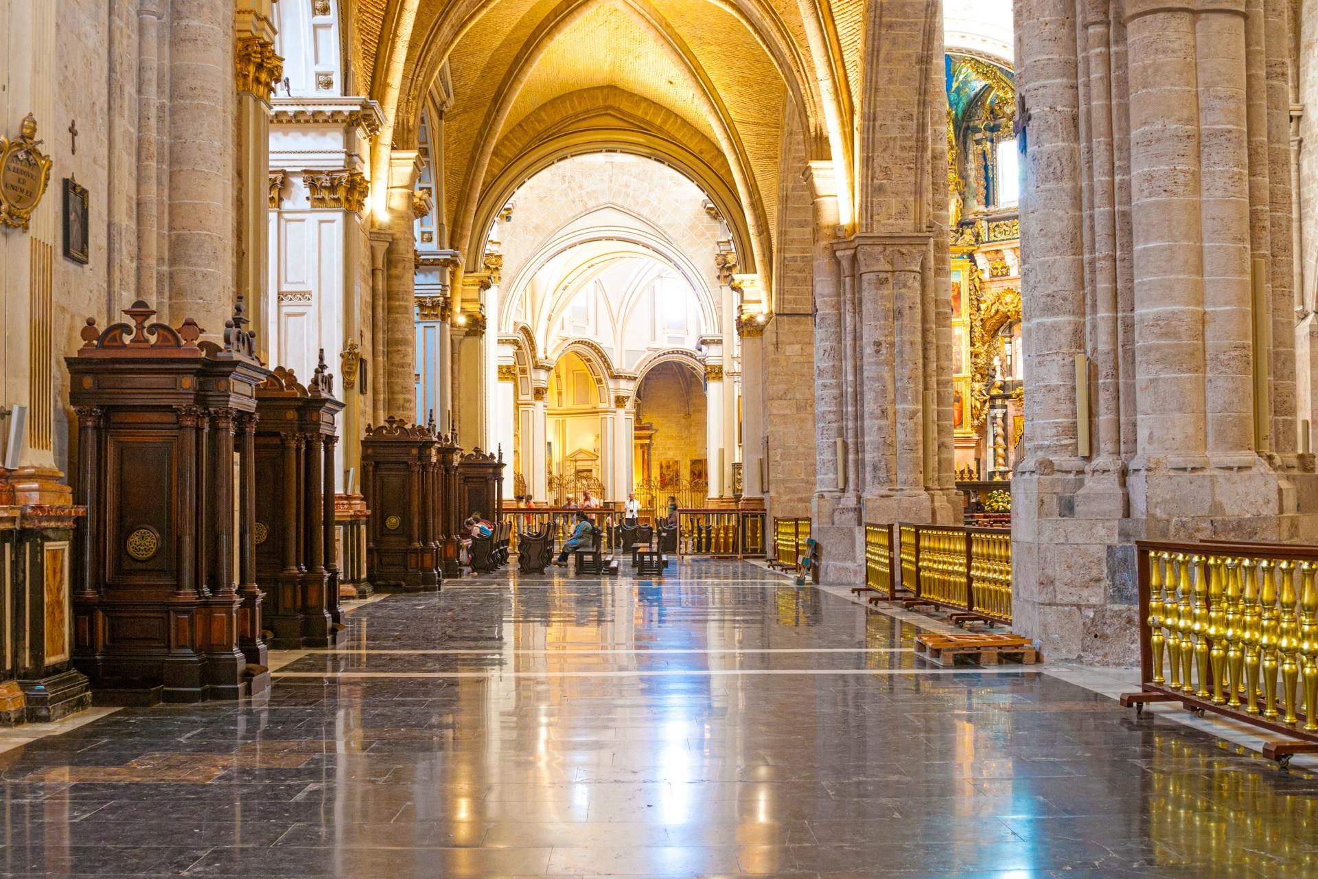 Private Valencia Cathedral Tour: Art & History