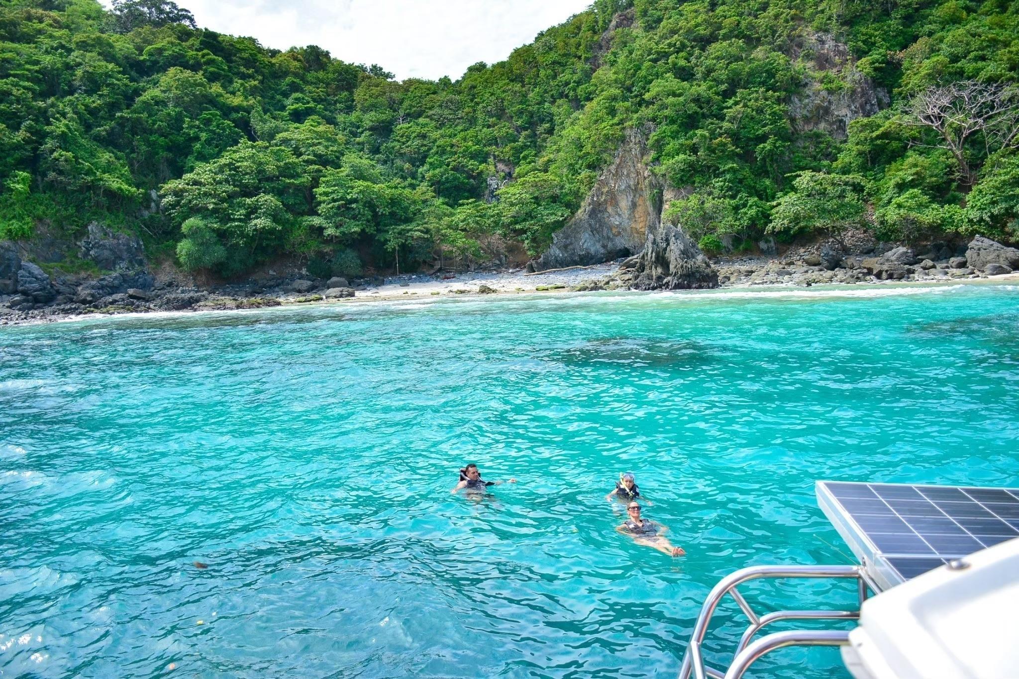 Phuket: Coral & Racha Islands Snorkeling Speedboat Tour