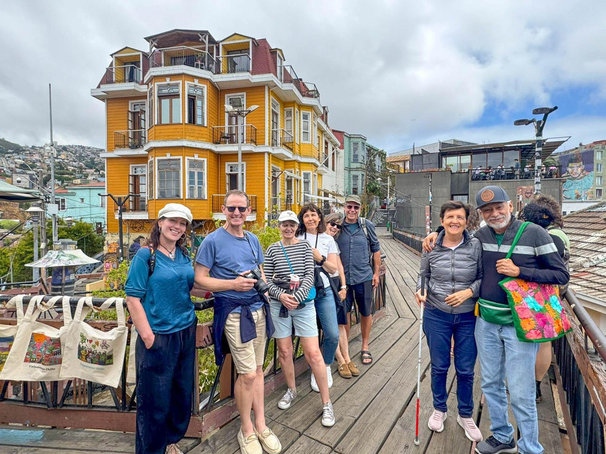 Valparaíso wine tour, the Casablanca Valley and Valparaíso's hills — image 32