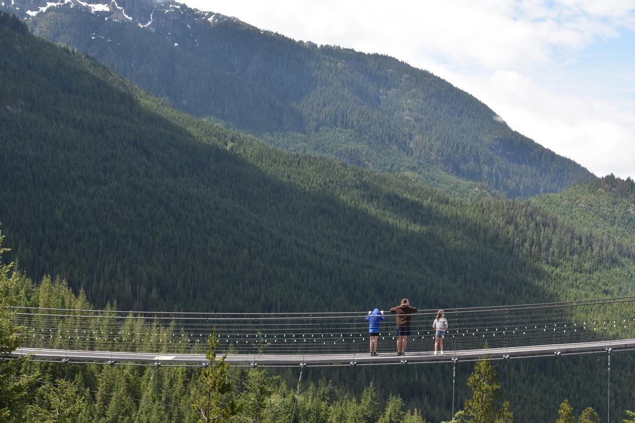 Whistler Sea to Sky day trip from Vancouver — gondola, Shannon Falls, and Whistler Village — image 3