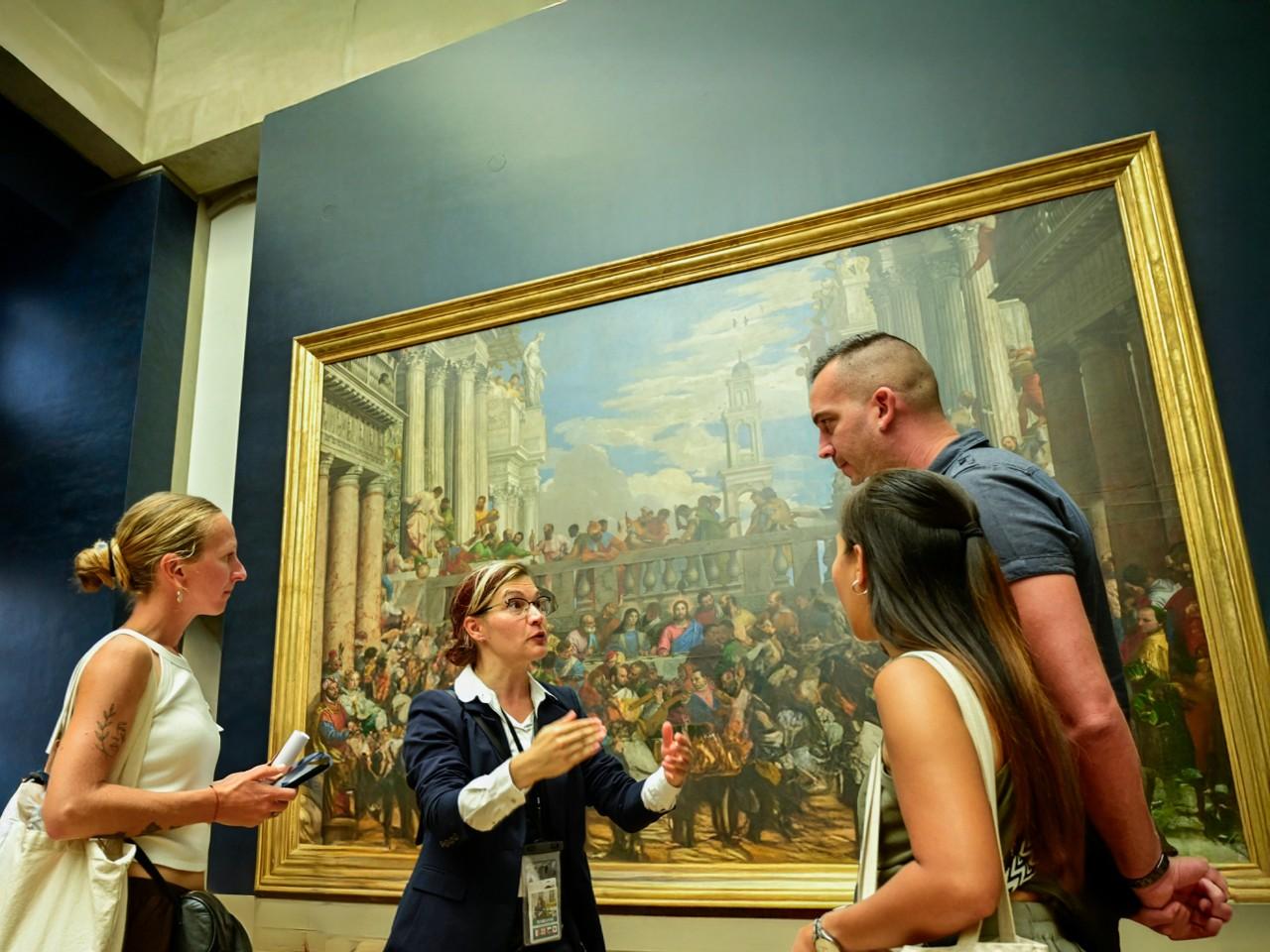 Paris Louvre Museum Skip-the-Line Tour with Art Historian Guide