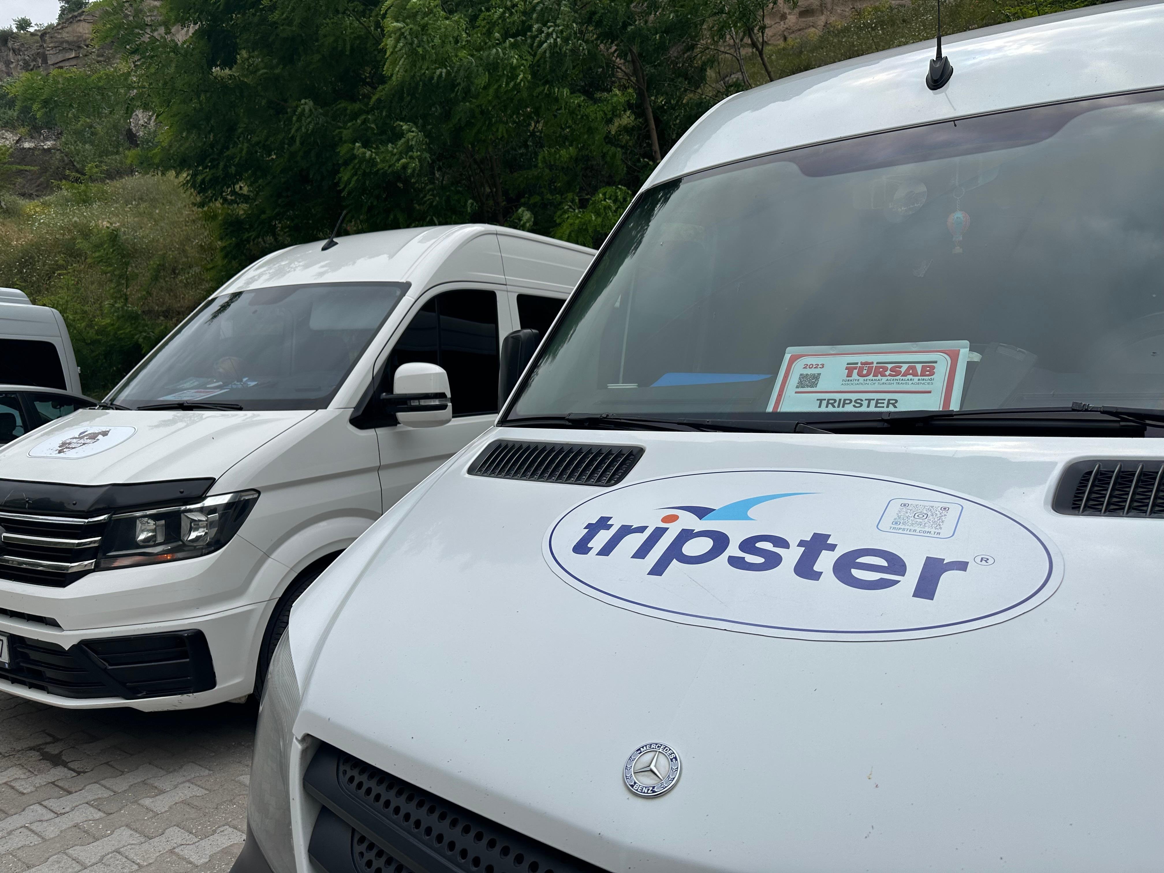 Cappadocia Airport Transfer: Nevşehir/Kayseri to Göreme