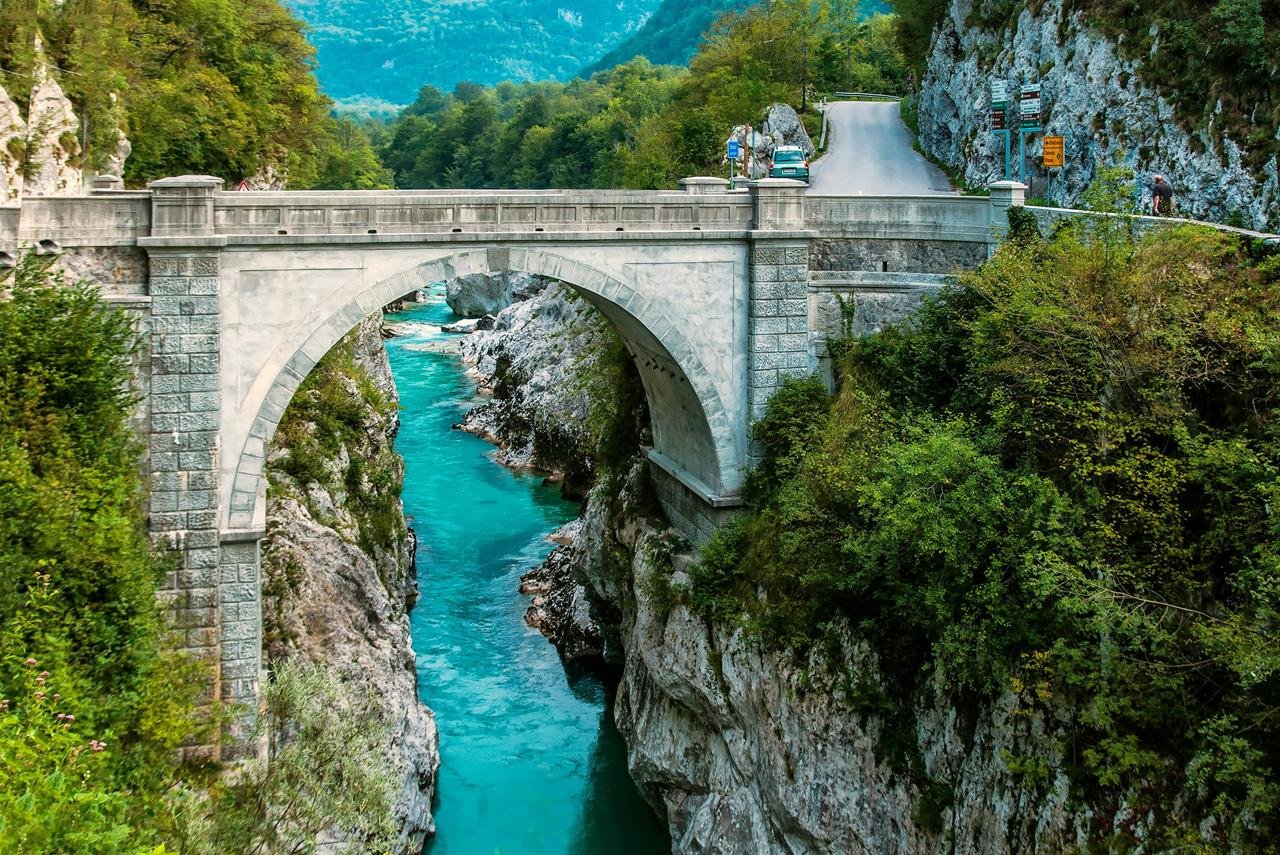 Soča Valley & Julian Alps Full-Day Tour from Ljubljana