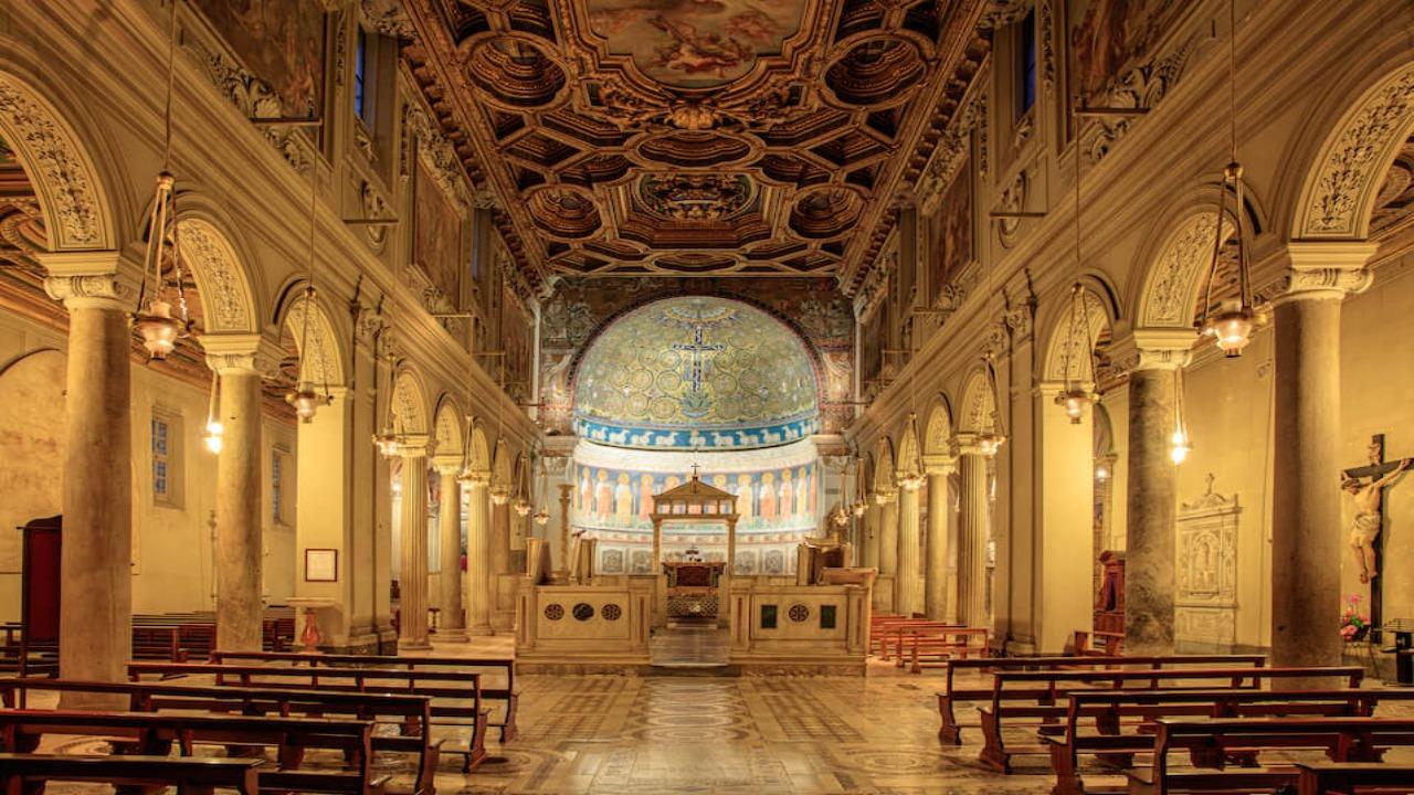 San Clemente Basilica: Private Underground Rome Tour