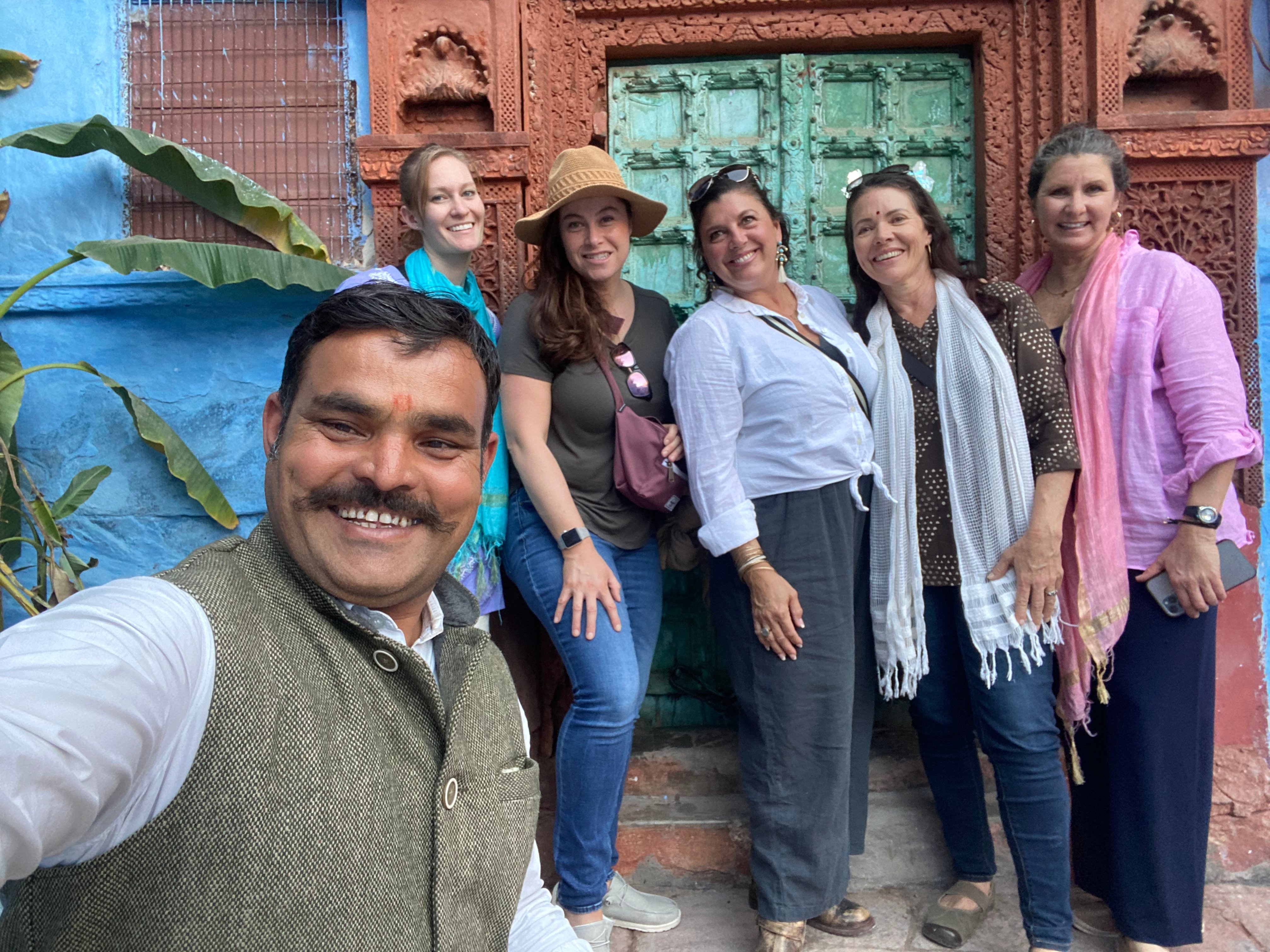 Jodhpur Private Highlights Tour: Mehrangarh Fort & Blue City