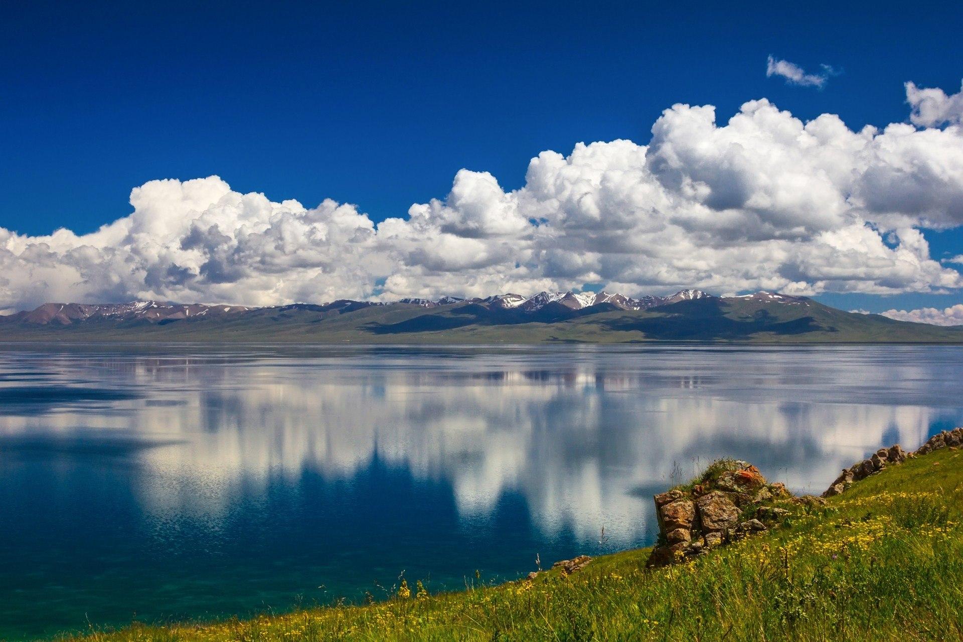 Private Song-Kul Lake Yurt Stay & Horseback Adventure
