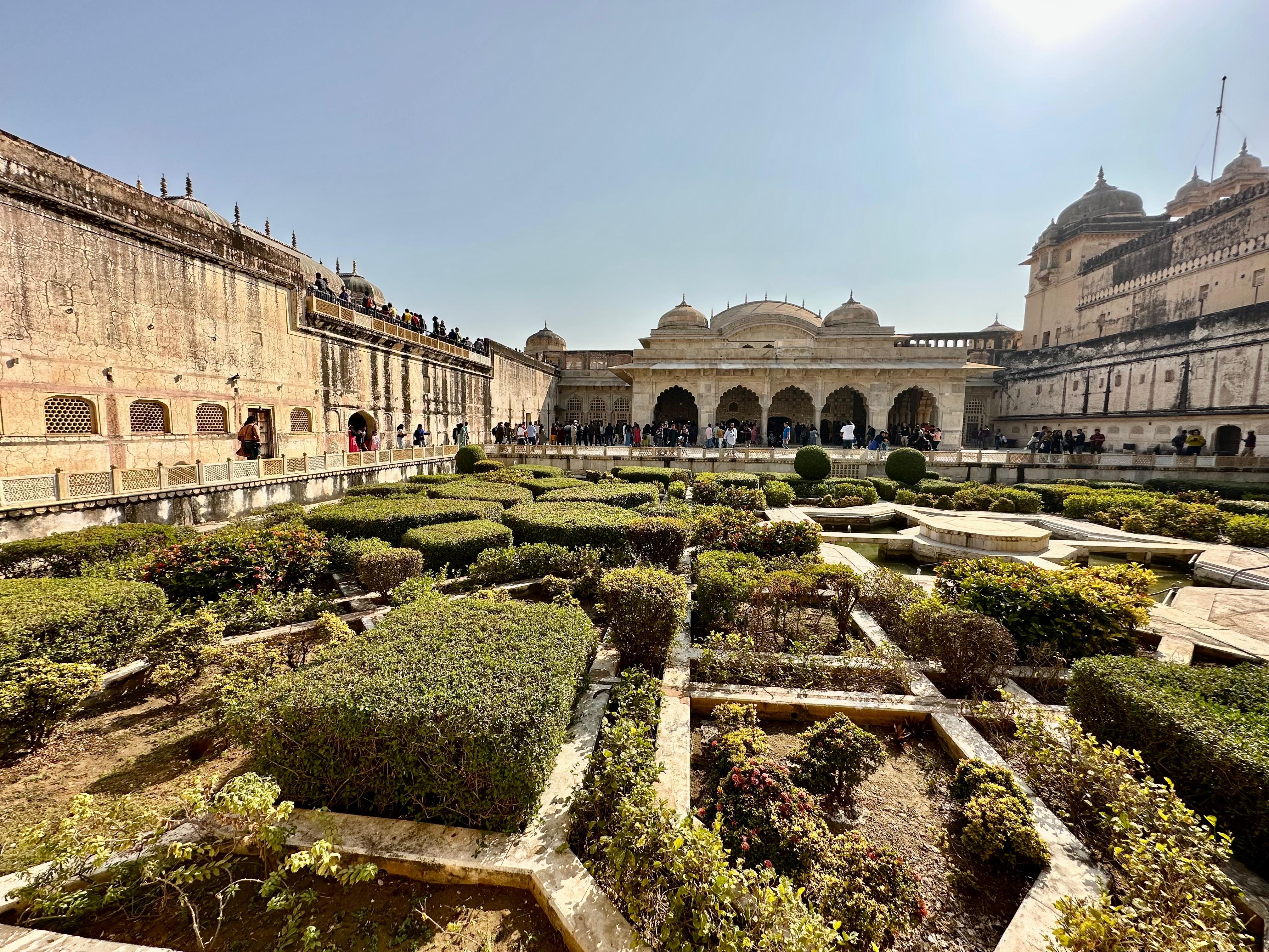 Jaipur Private Full-Day City Tour with Hotel Transfers
