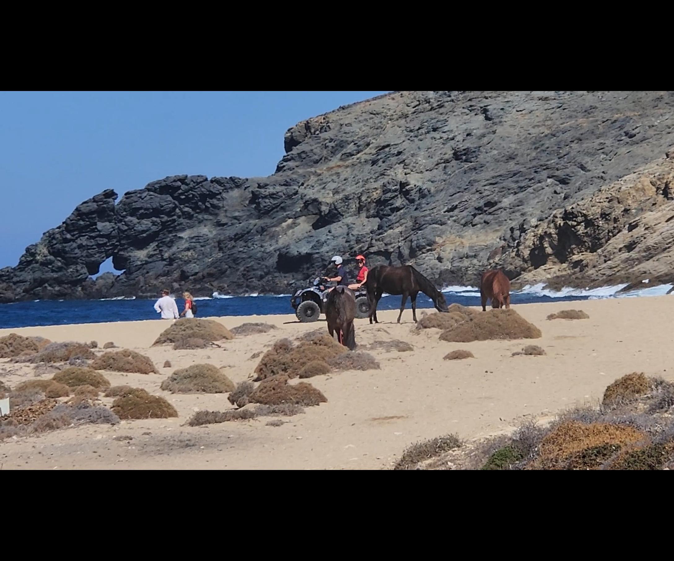 Mykonos Self-Guided ATV Adventure