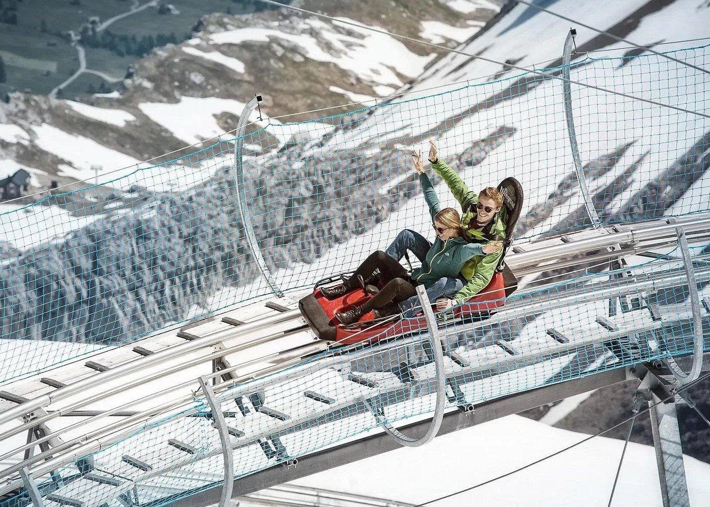 Greater Caucasus Adventure: Candy Cane Mountains & Shahdag Resort
