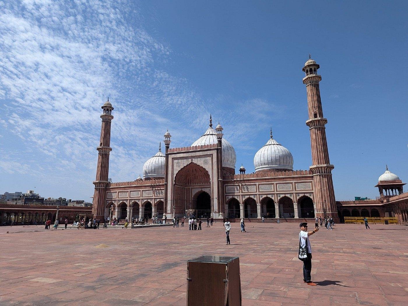 Private Full-Day Guided Delhi Highlights Tour