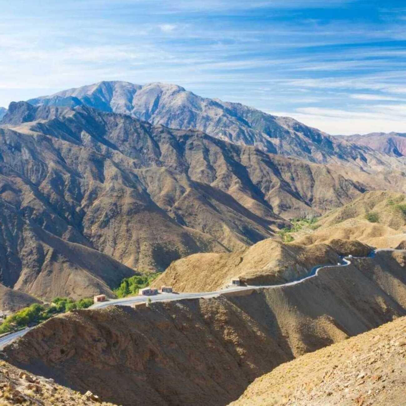 Marrakech to Merzouga: 3-Day Sahara Desert Adventure