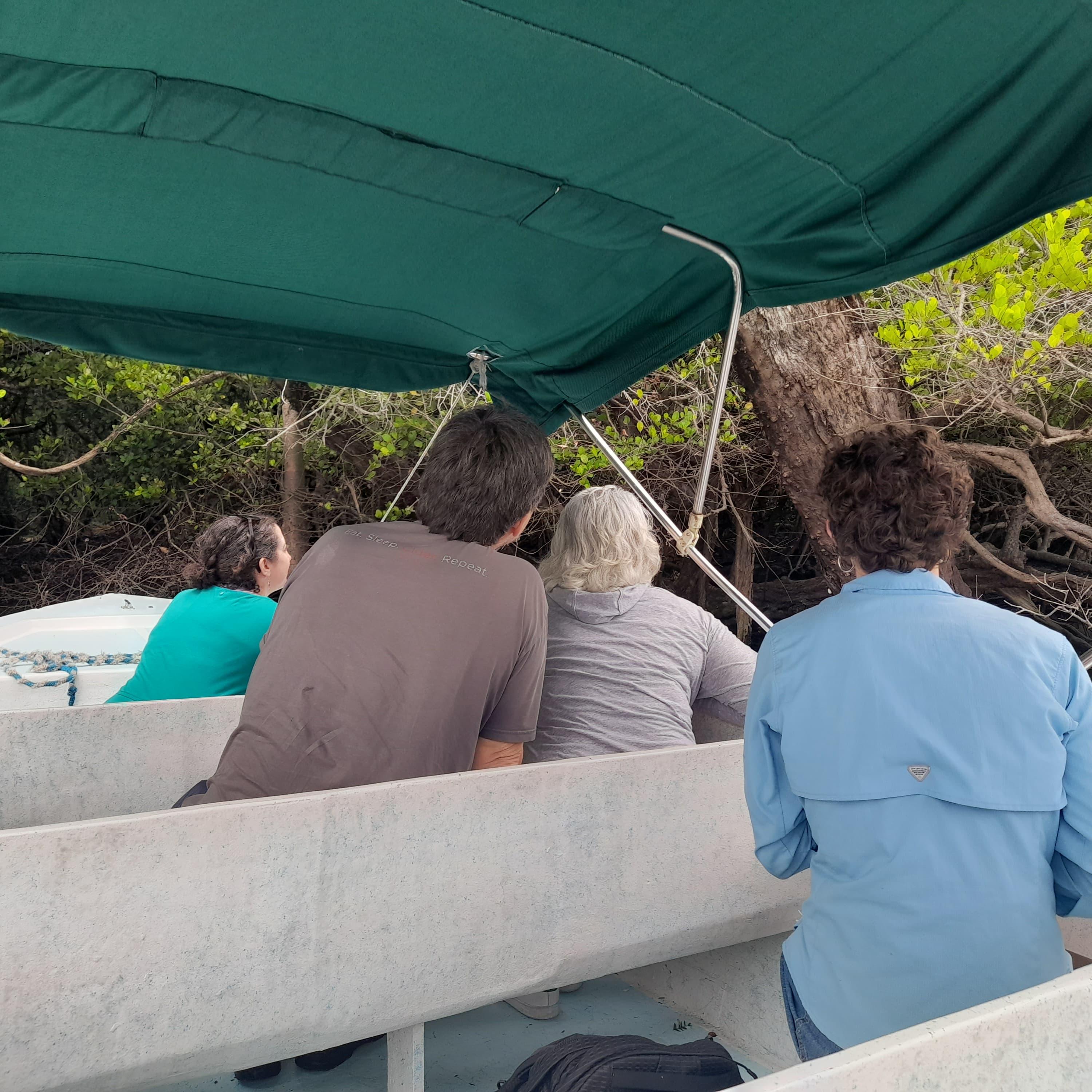 Lamanai Maya Ruins with River Boat Adventure