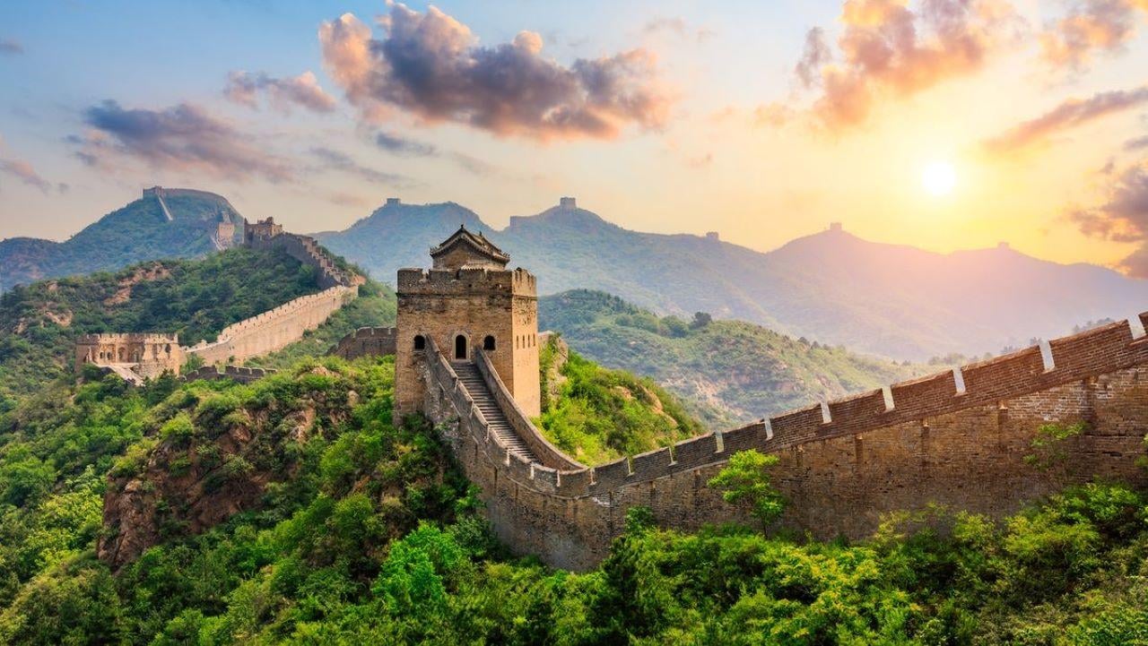 Mutianyu Great Wall Tour with Cable Car & Toboggan