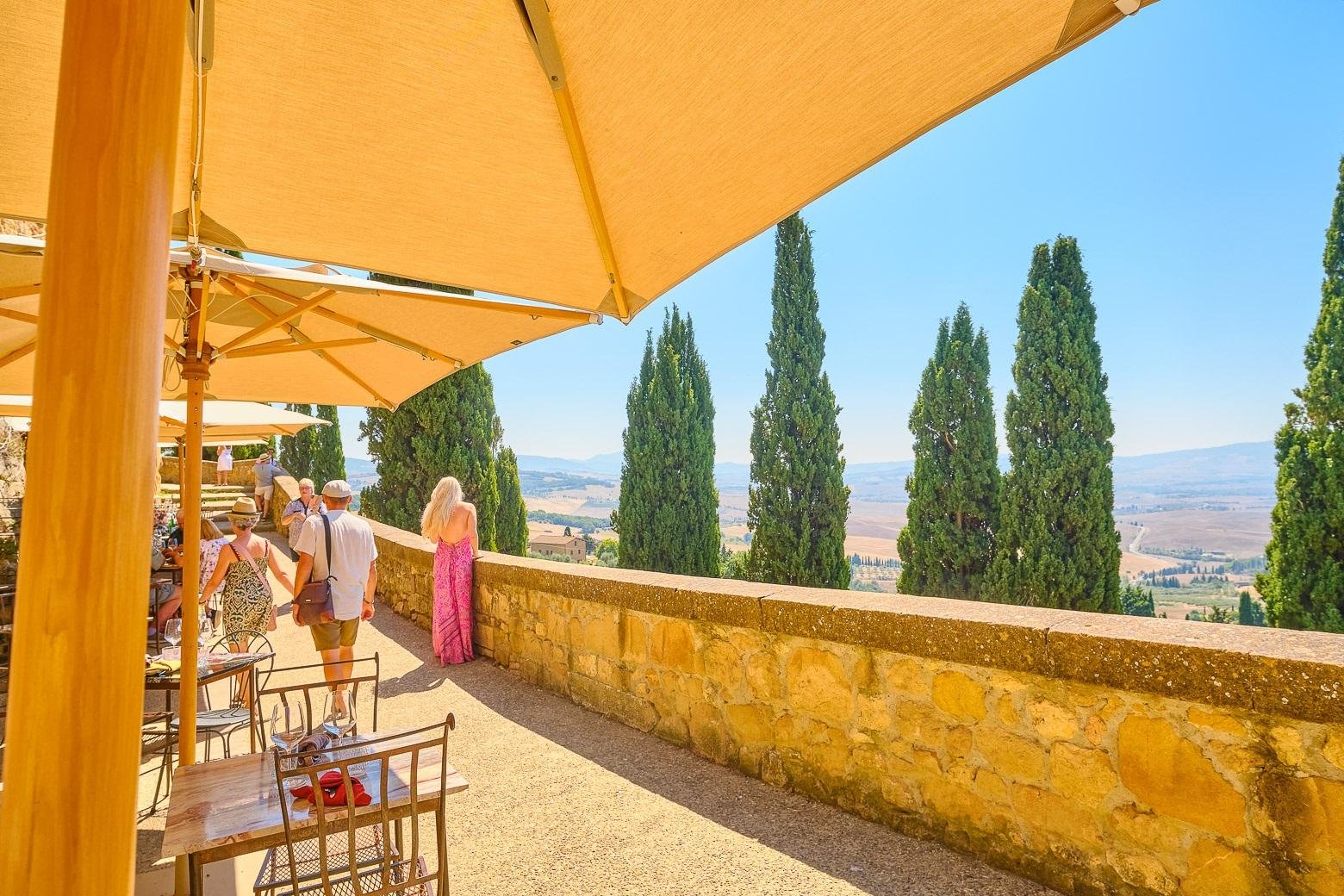 wine tour in Montalcino — photo 28