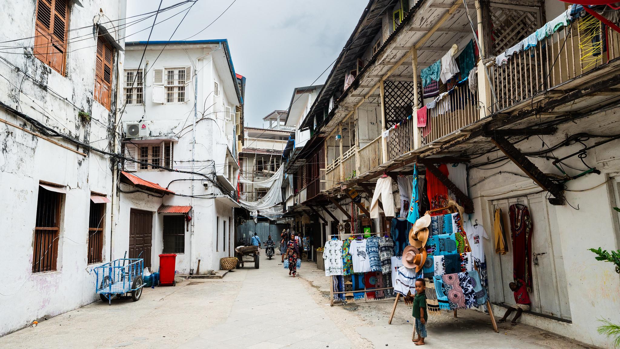 Zanzibar Full-Day Discovery: Stone Town, Spice Farm & Prison Island