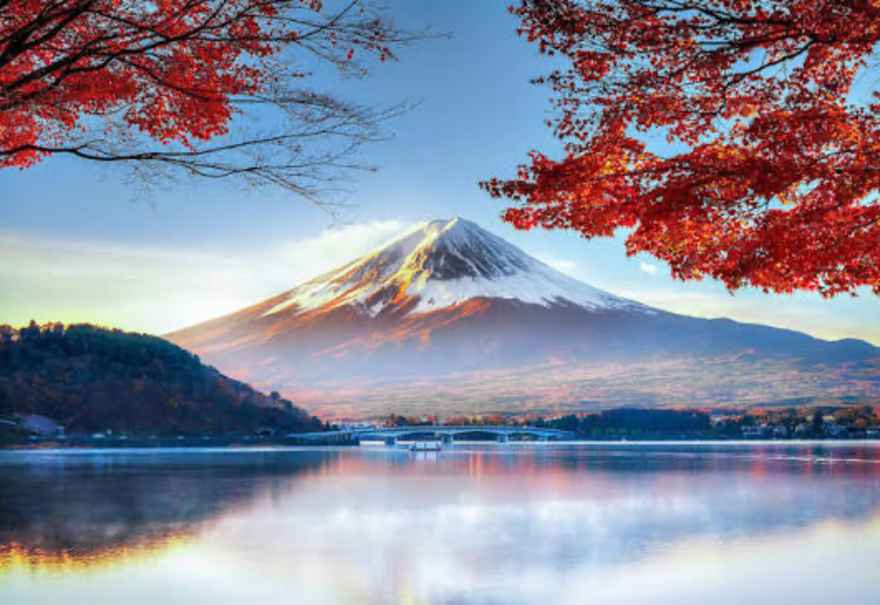 Private Mt. Fuji Day Tour from Tokyo with English Guide