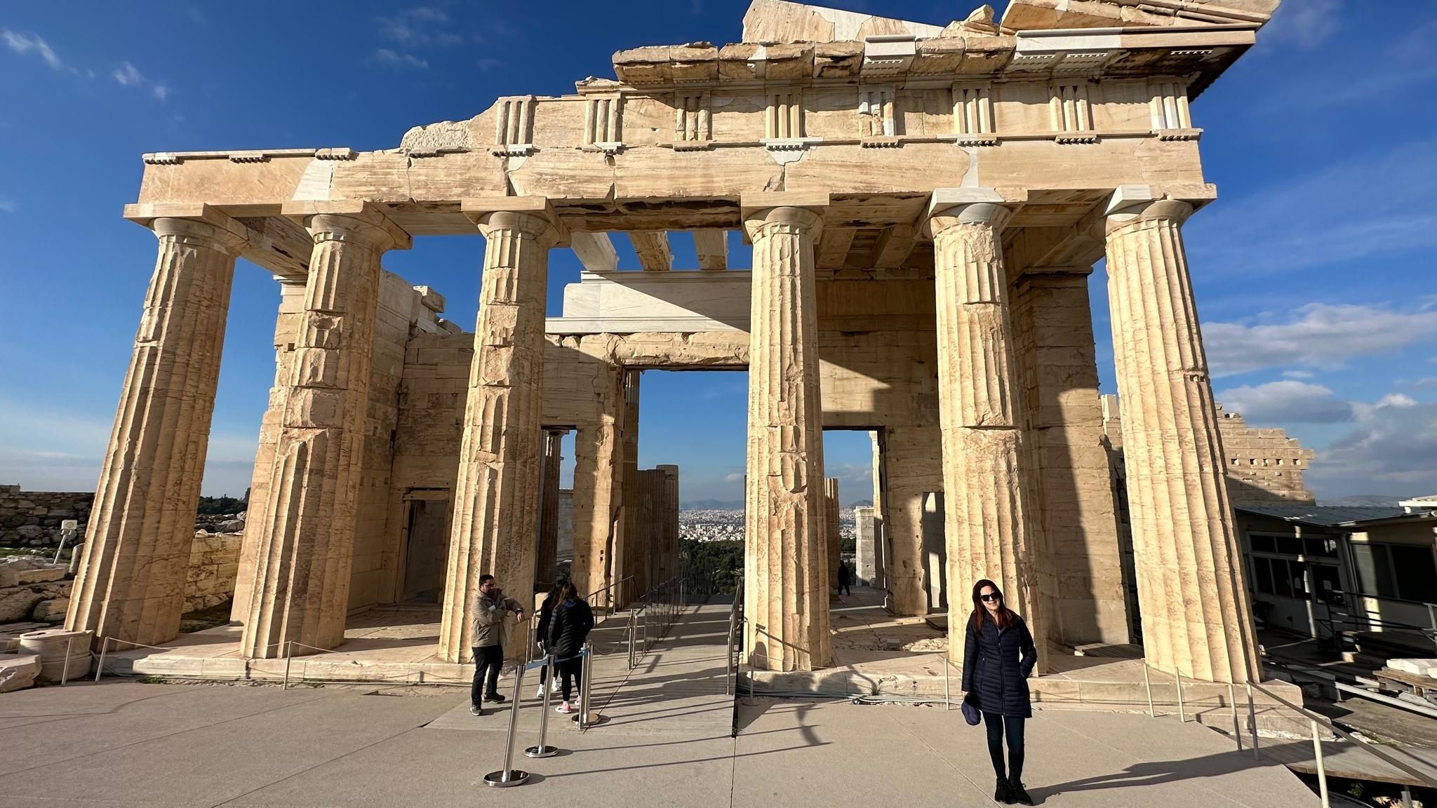Private Athens Full-Day Tour with Driver Guide