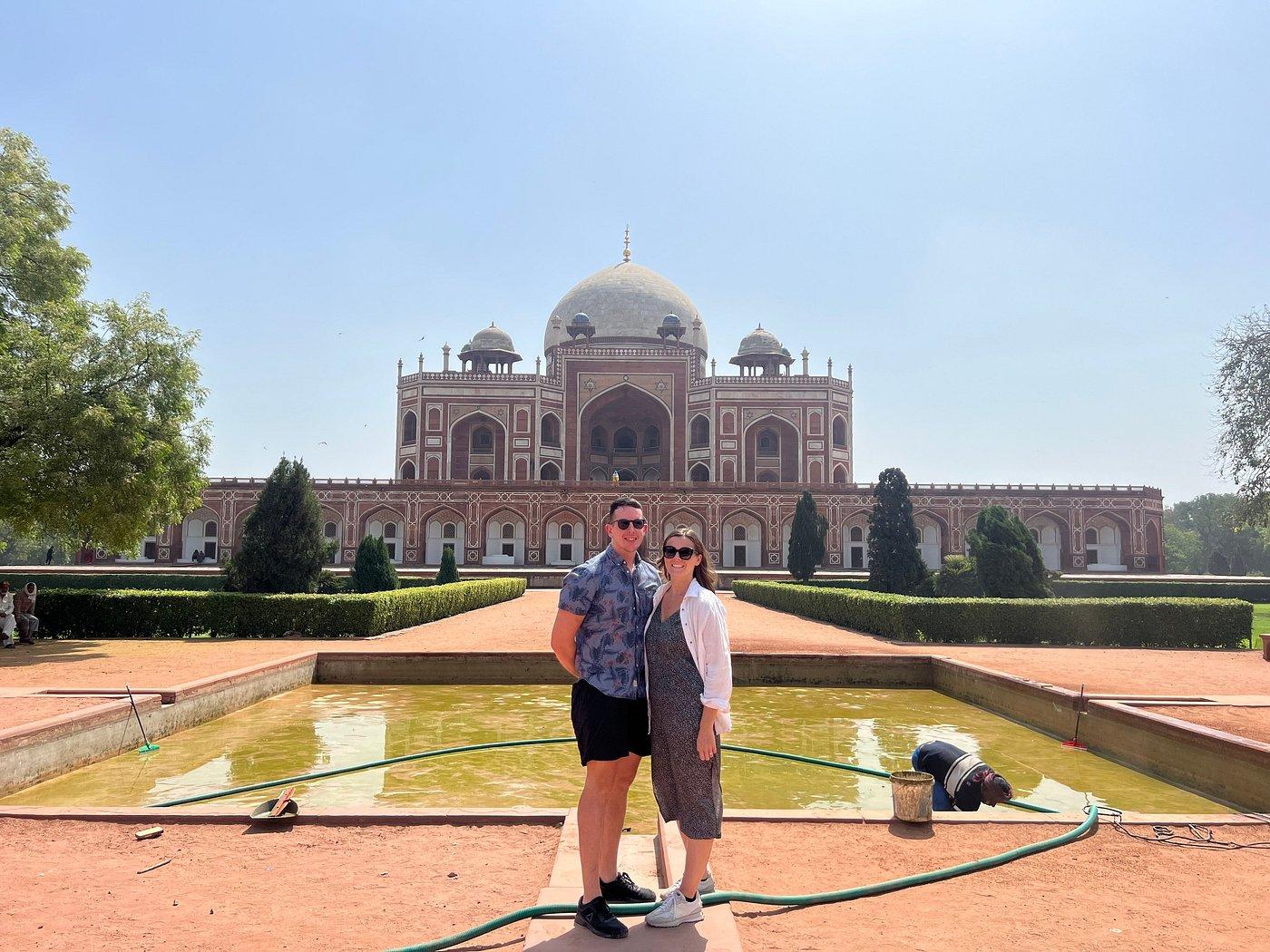 Private Full-Day Guided Delhi Highlights Tour