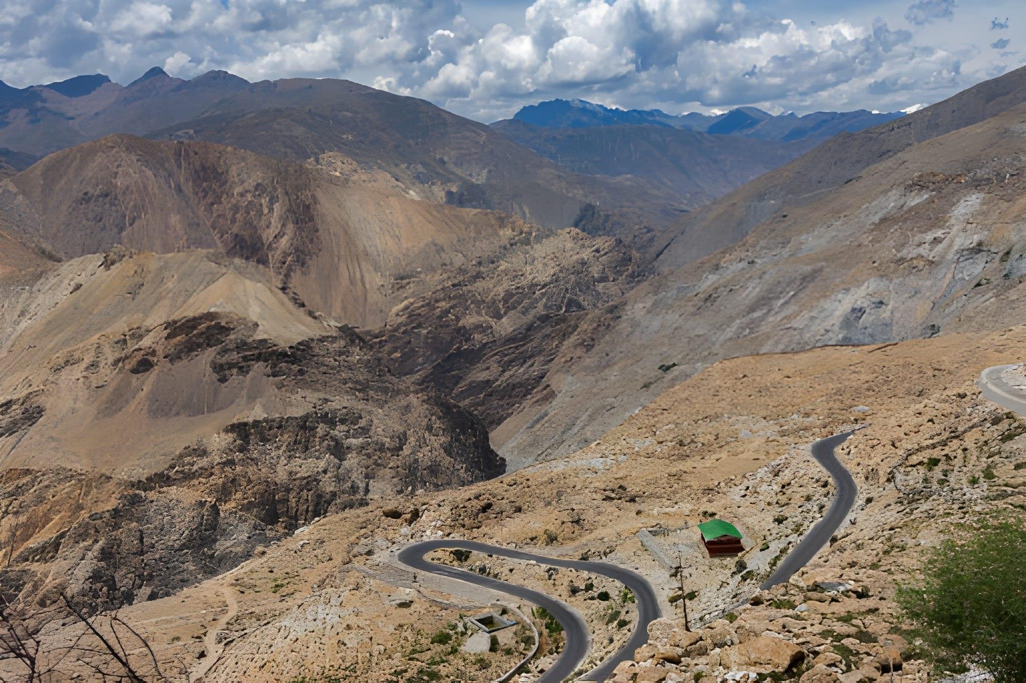 Agadir: Half-Day Paradise Valley and Atlas Mountains Excursion