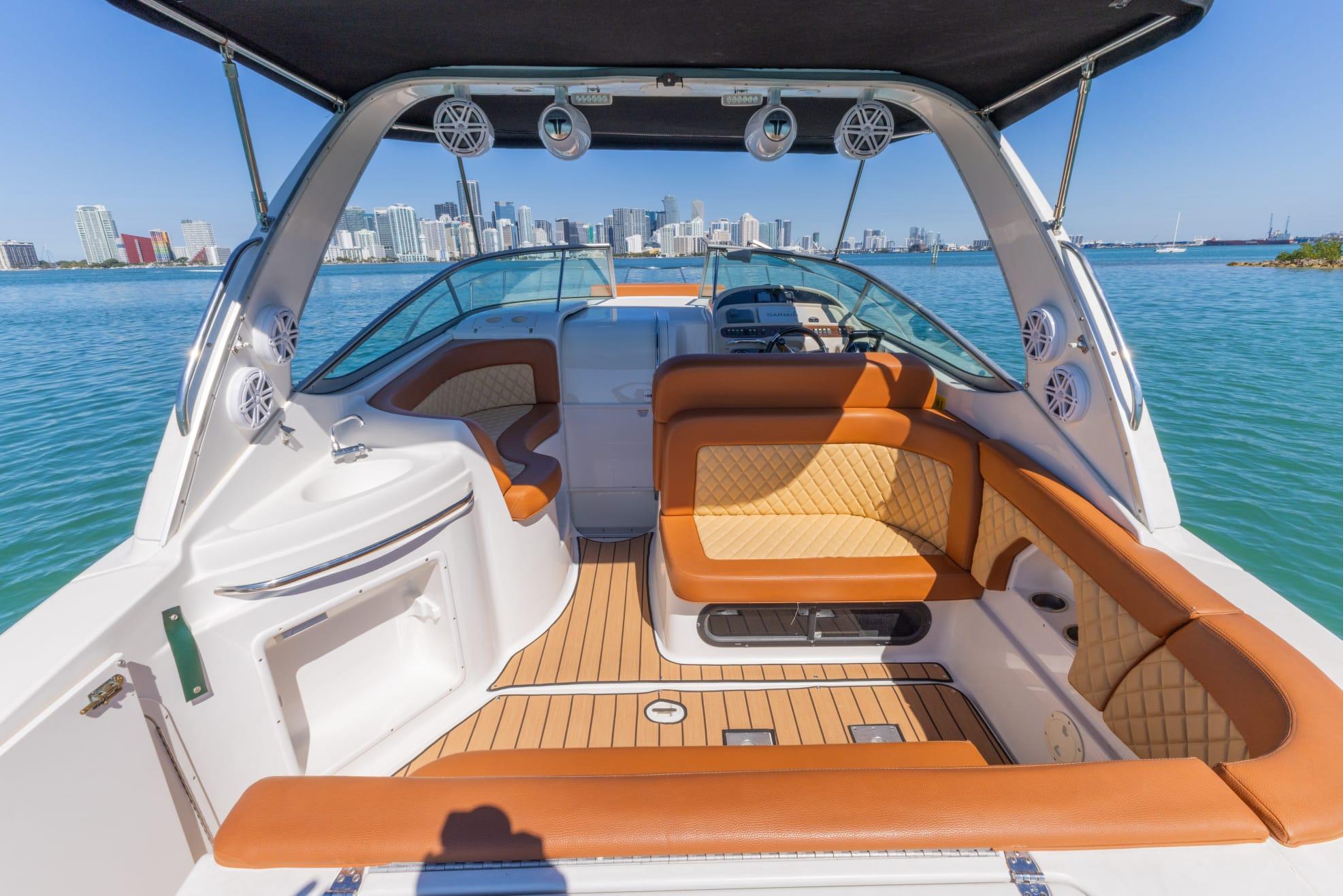 Private Miami Boat Tour with Captain