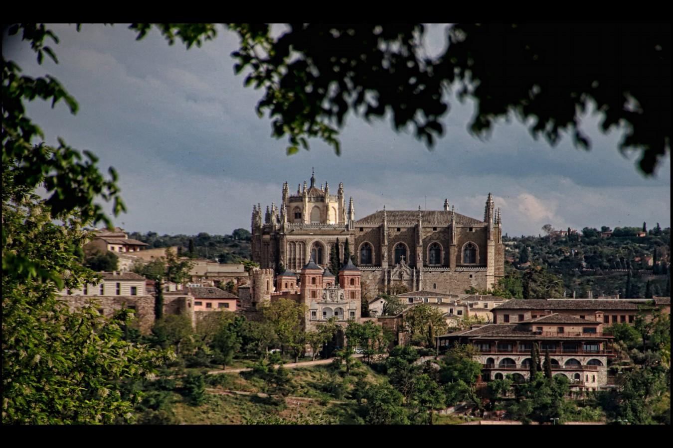 walking tour in Toledo — photo 1