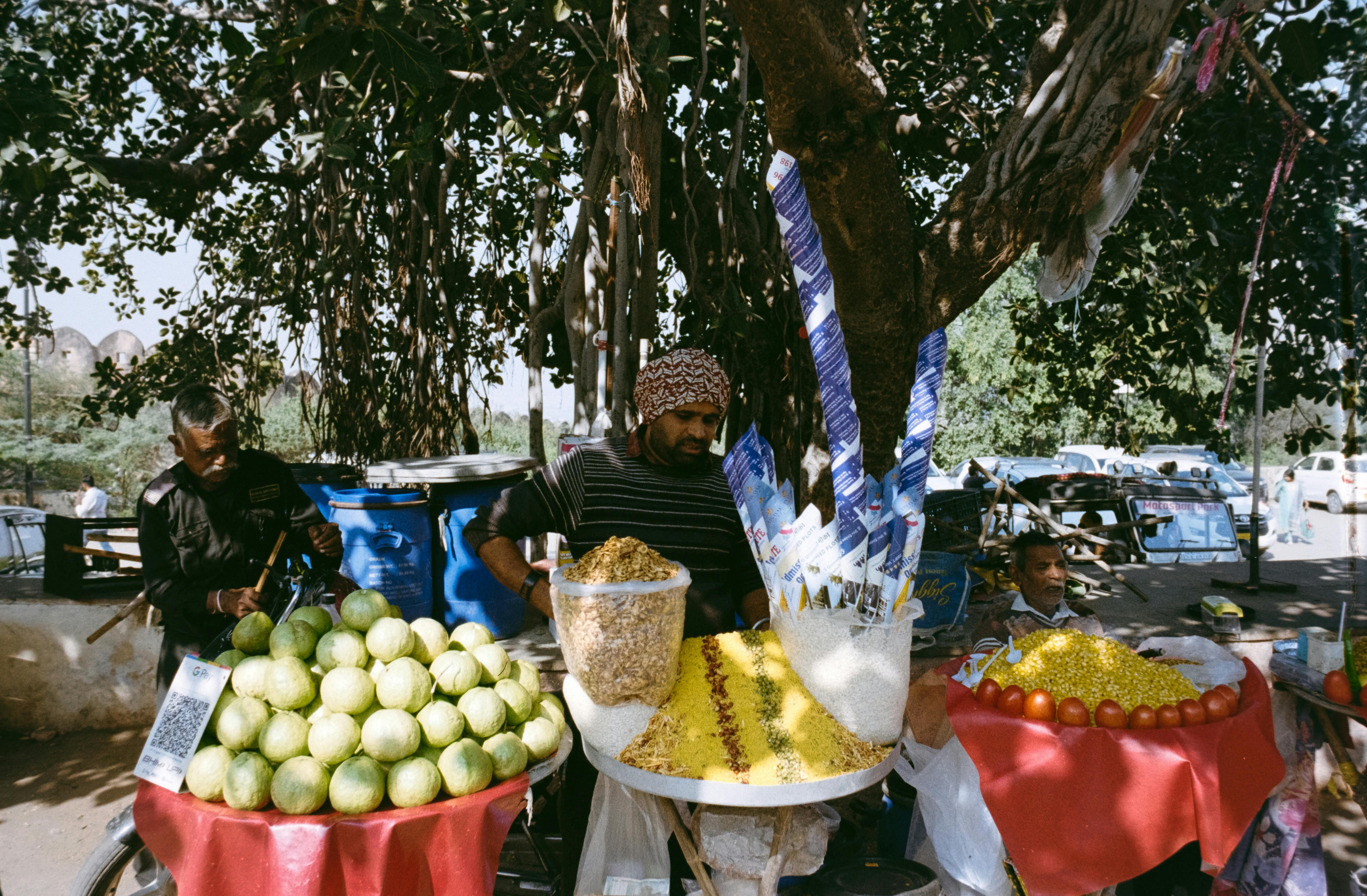 Jaipur After Dark: Night Bazaar Food & Culture Walk
