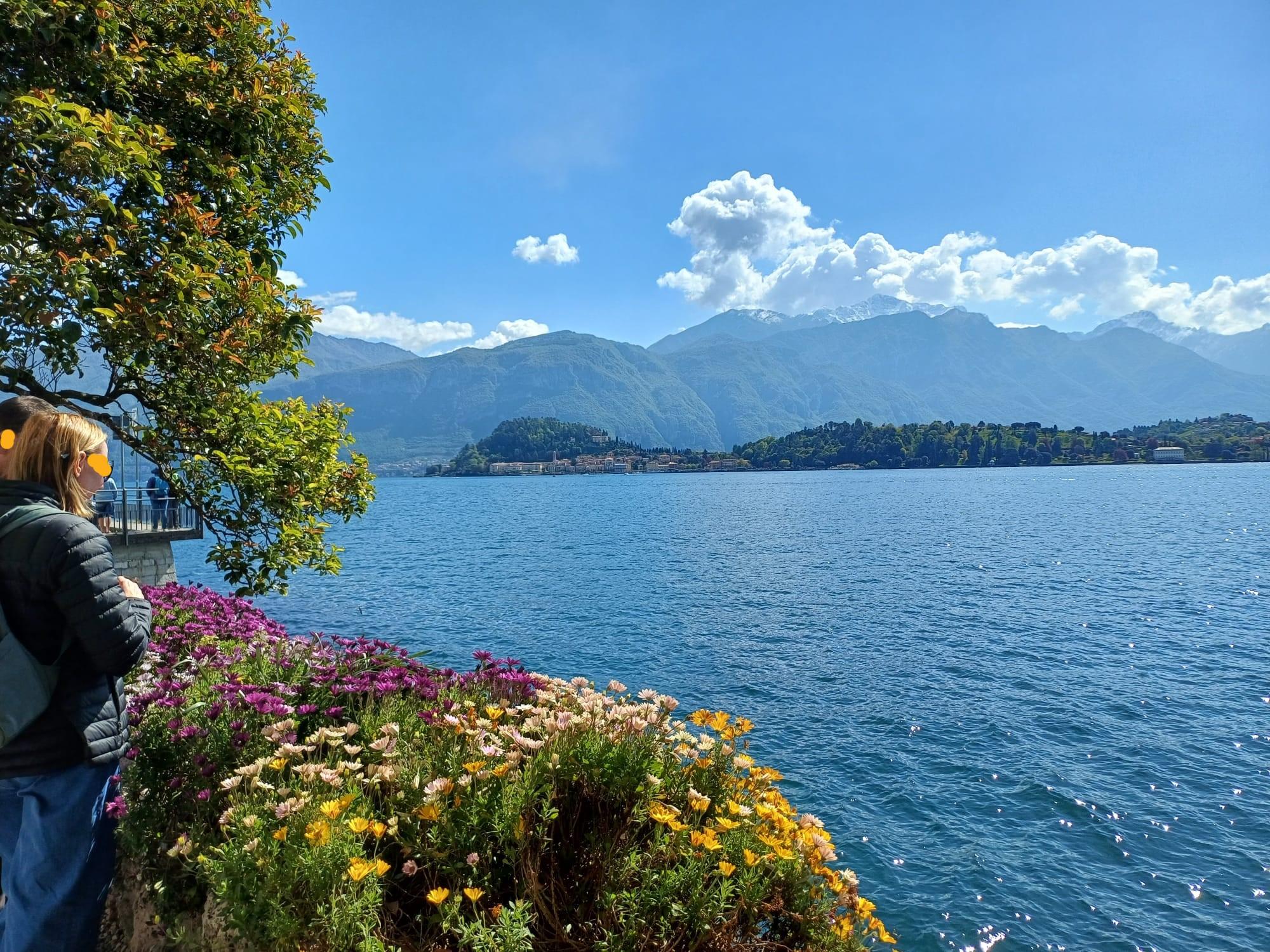 Milan to Lake Como, Bellagio & Lugano Day Tour with Lake Cruise