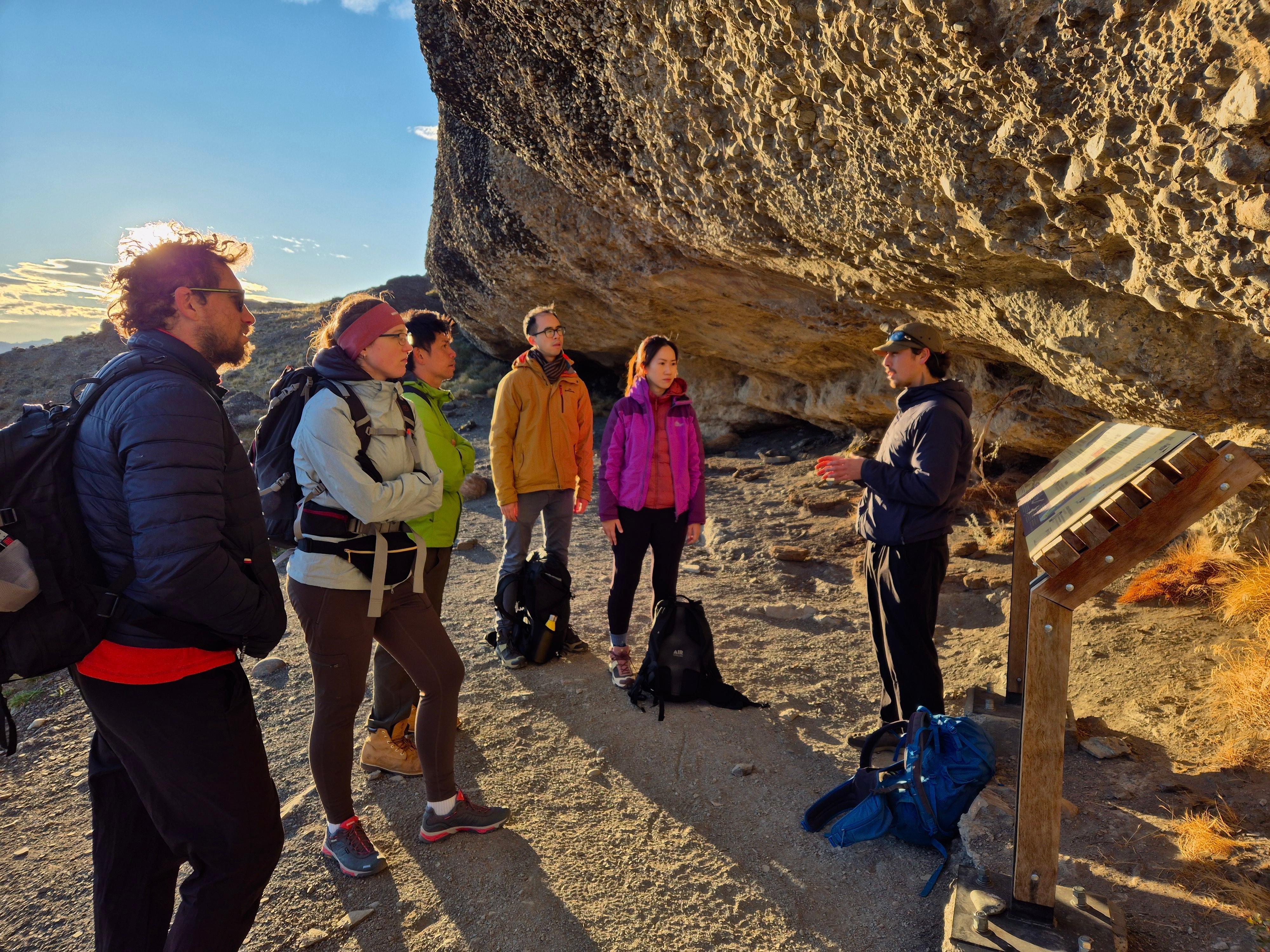 Torres del Paine Full-Day Trekking Expedition