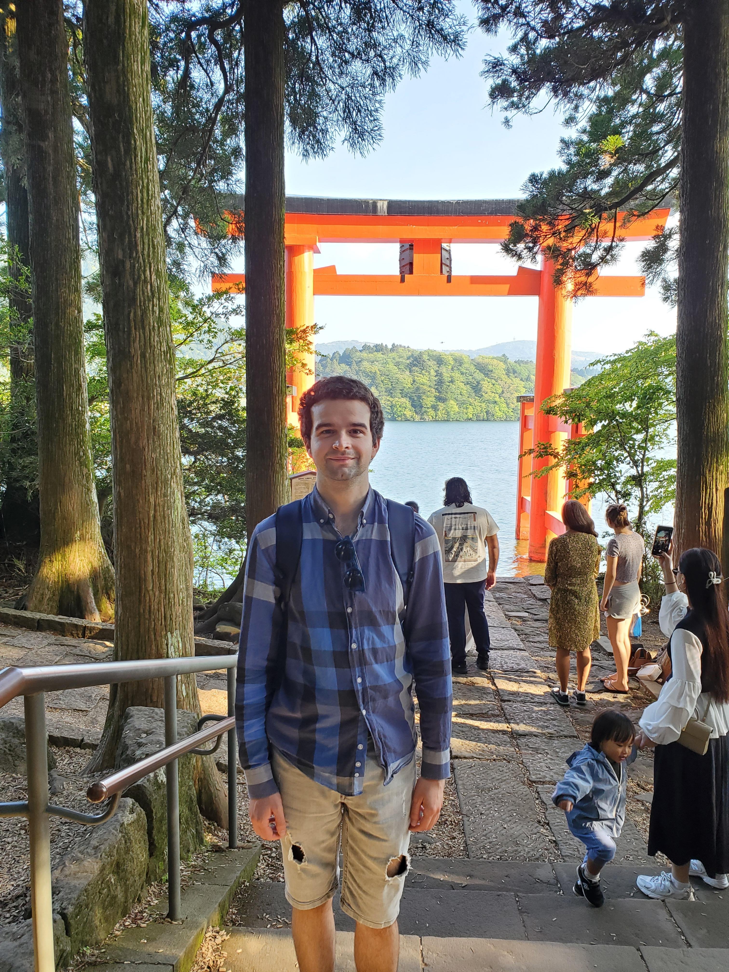 Hakone Private Tour with Licensed Local Guide