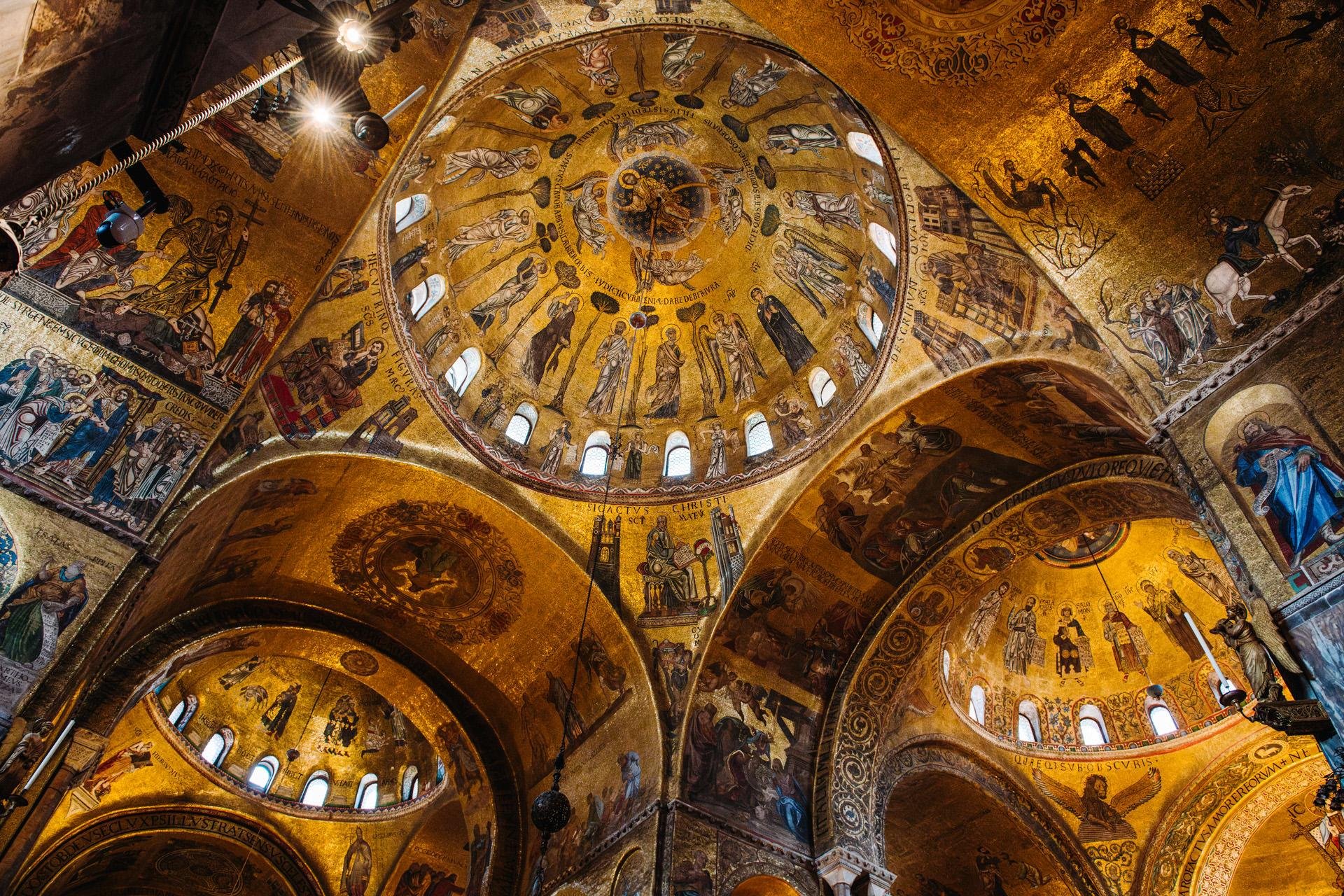 Venice: Doge's Palace & St Mark's Tour with Upgrade Option - 2026 (Verified Reviews)