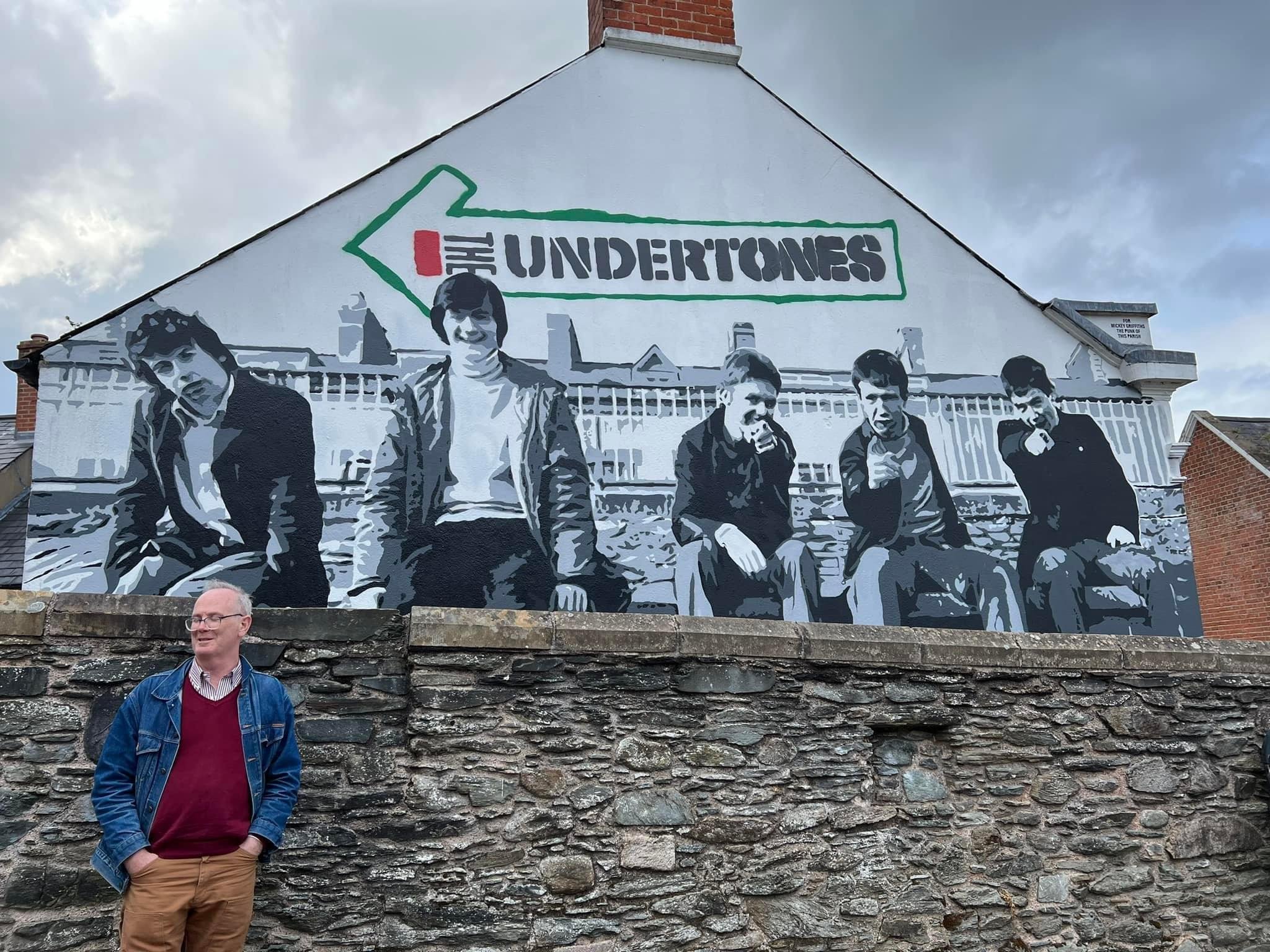 Derry Street Art & Mural Walking Tour