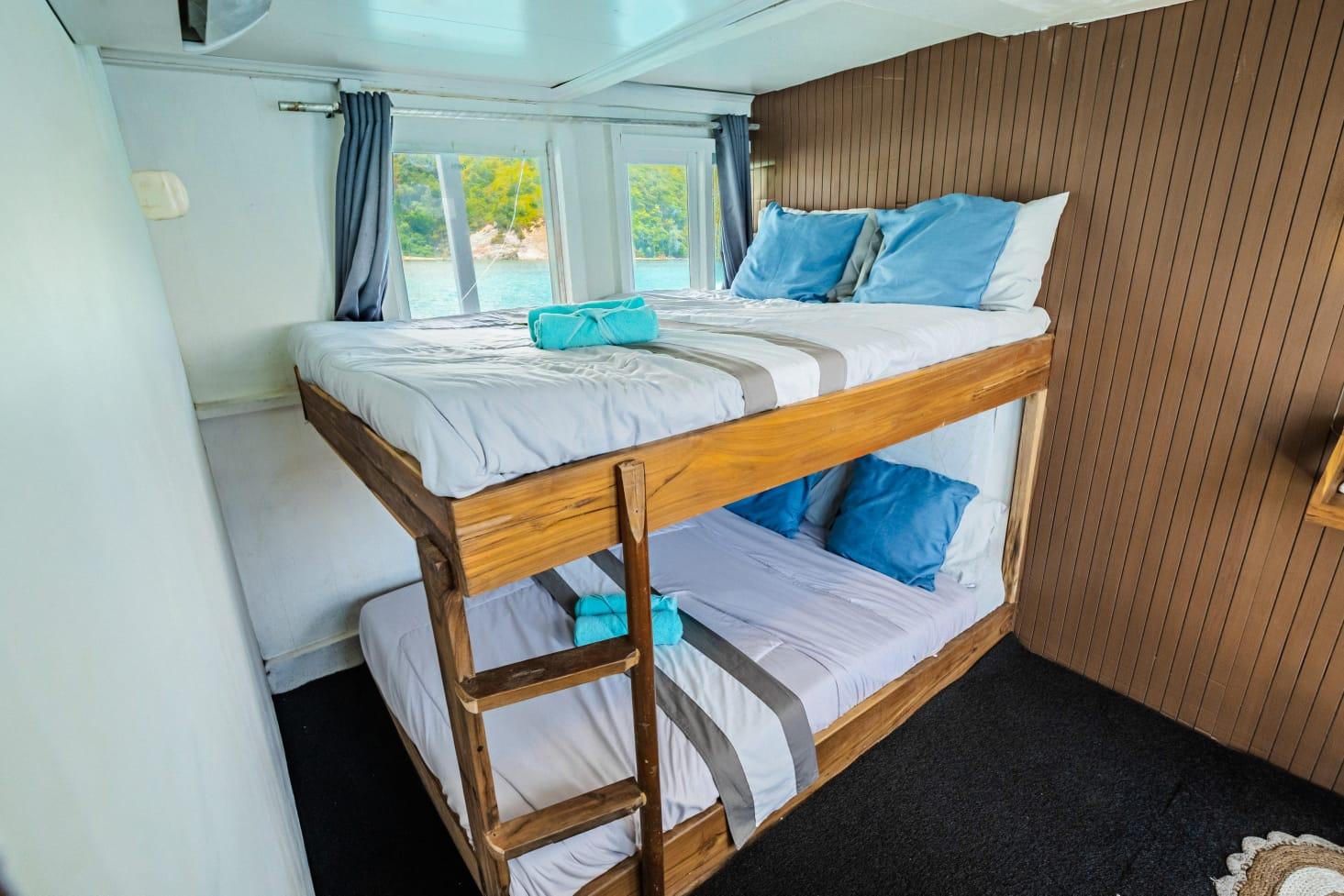 Komodo National Park 3-Day Budget Liveaboard from Labuan Bajo