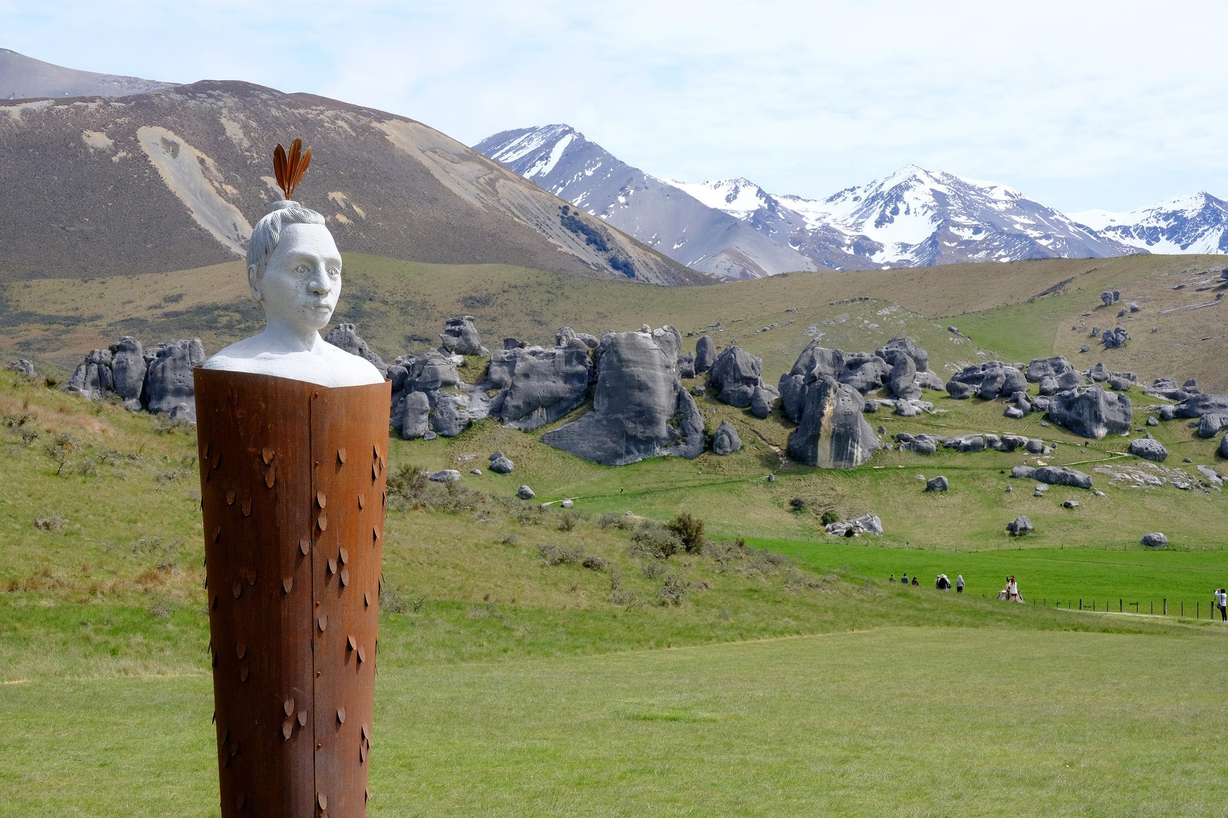 Christchurch: Arthur’s Pass + TranzAlpine Scenic Train