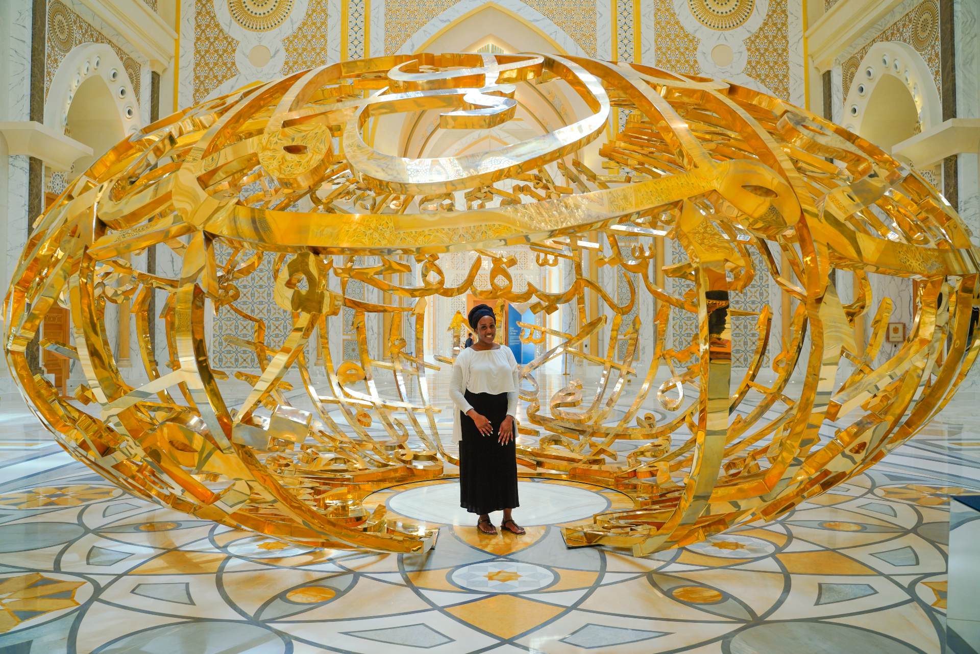 Abu Dhabi Premium Full-Day Tour from Dubai