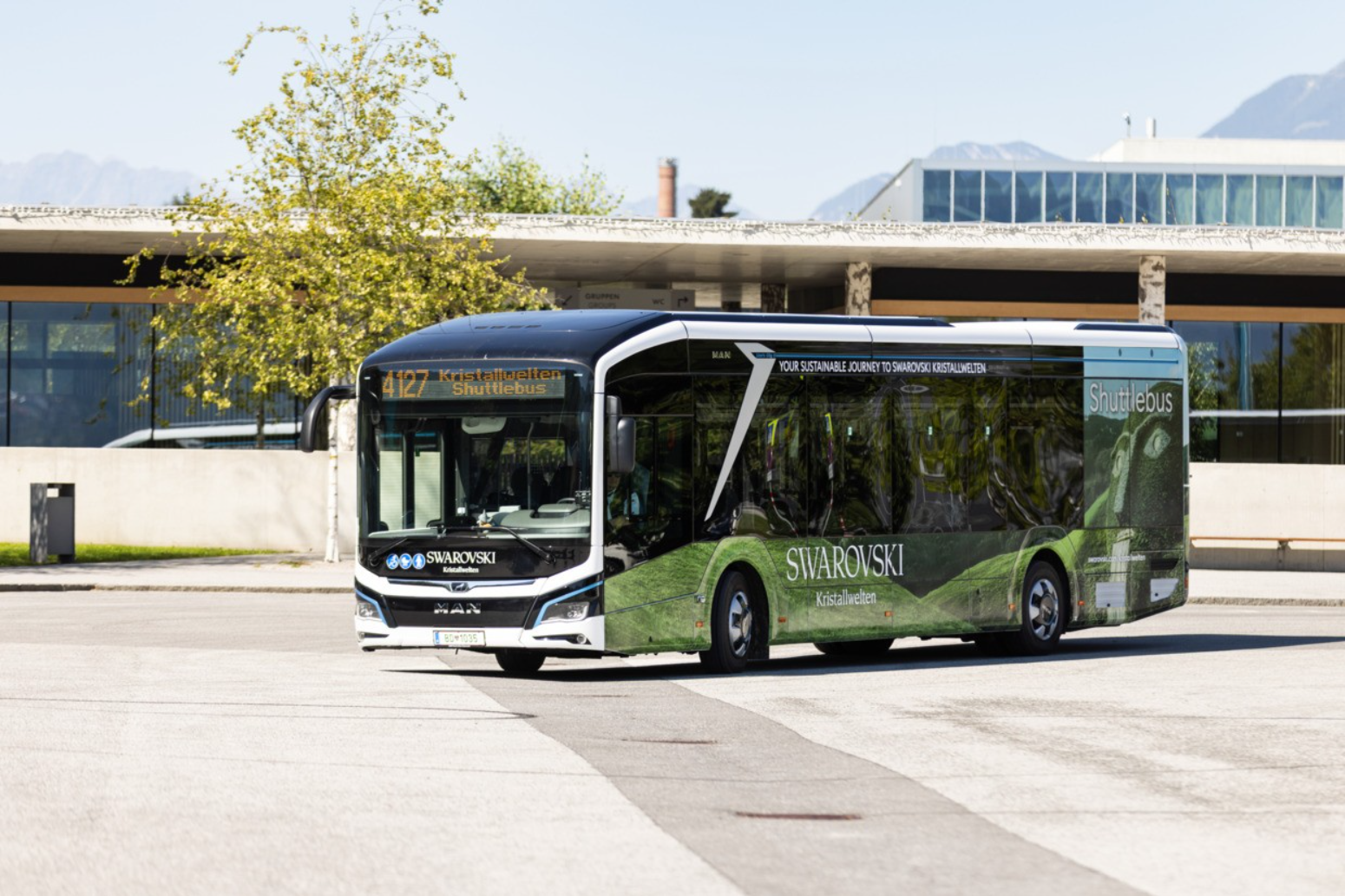 Innsbruck Swarovski Crystal Worlds Ticket and Transfer - 2026 (Verified Reviews)