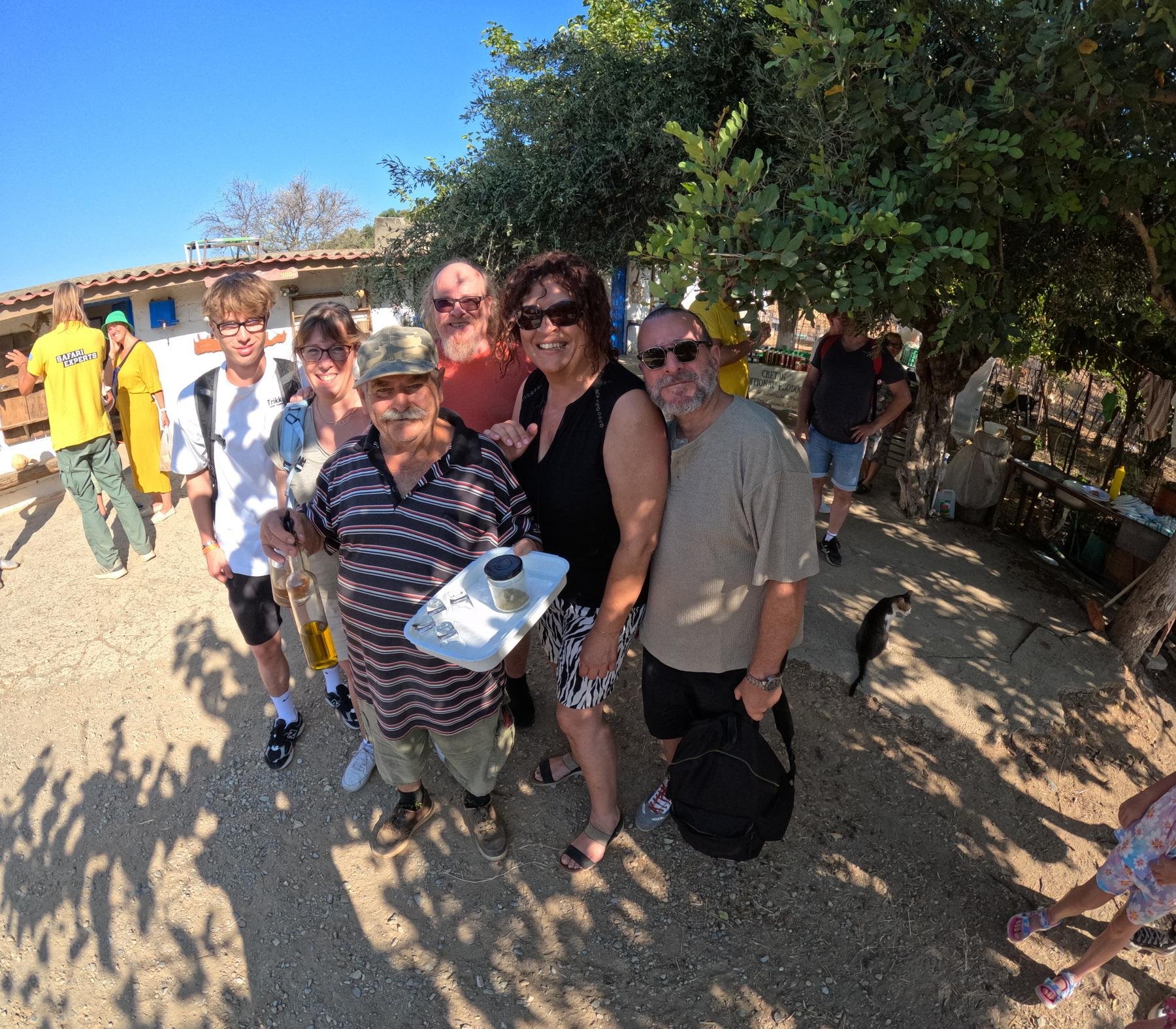 Crete 4x4 Safari: Zeus Cave & Lasithi Plateau Village Tour