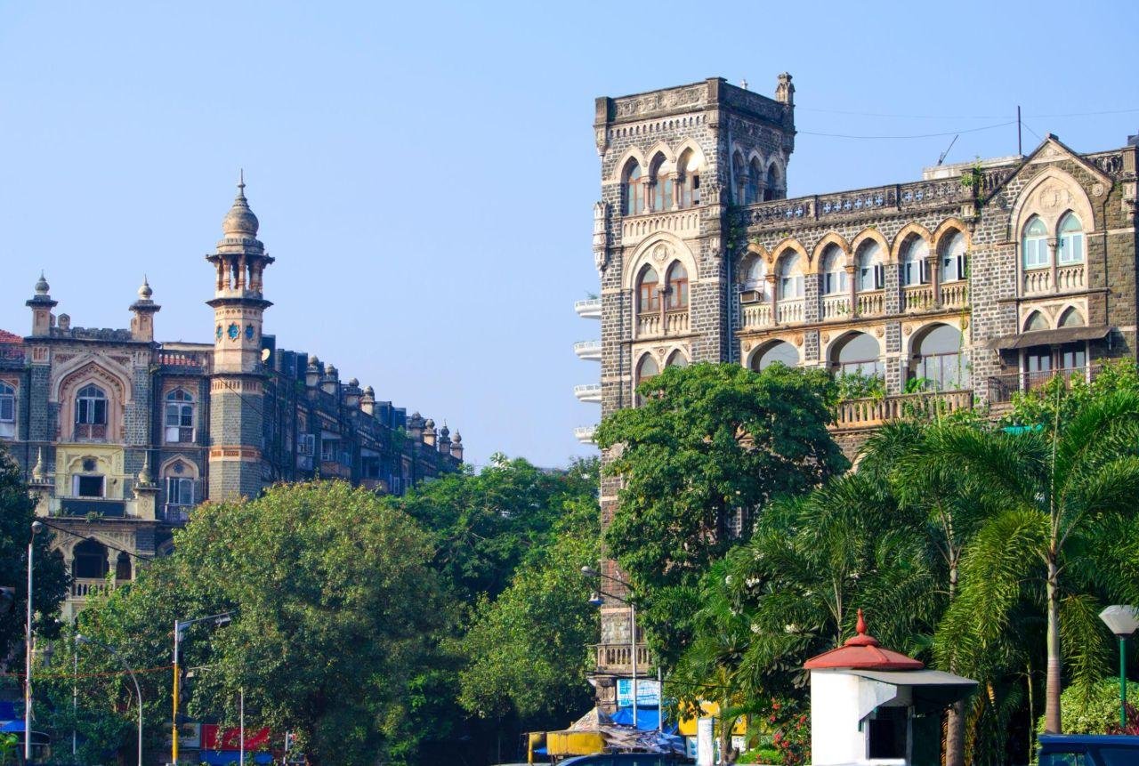 Mumbai Private Full-Day City Discovery