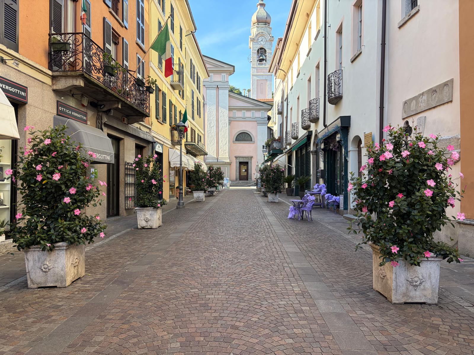 Milan to Lake Como, Bellagio & Lugano Day Tour with Lake Cruise