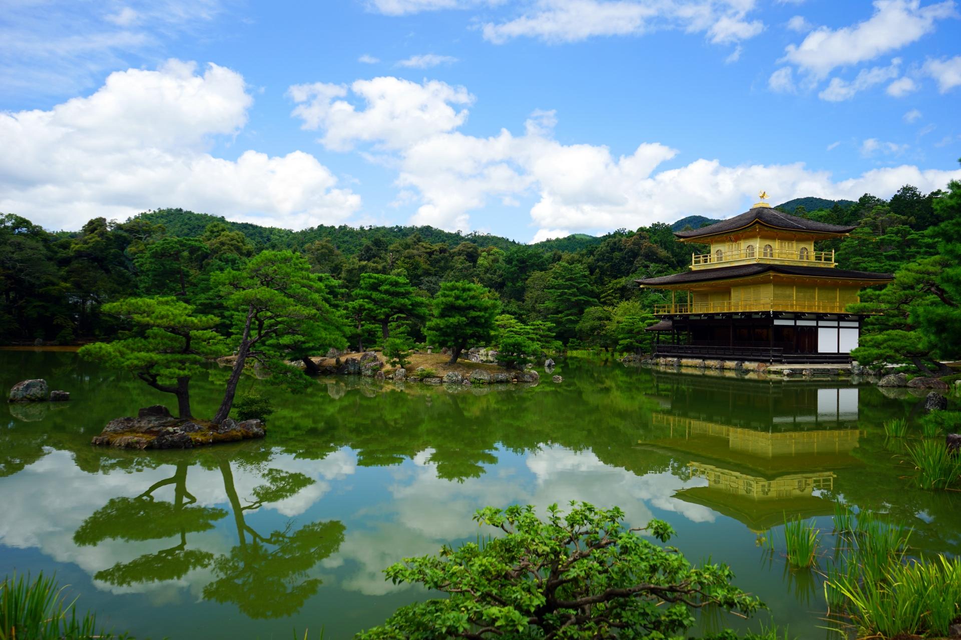 Classic Kyoto & Nara Day Tour from Osaka/Kyoto