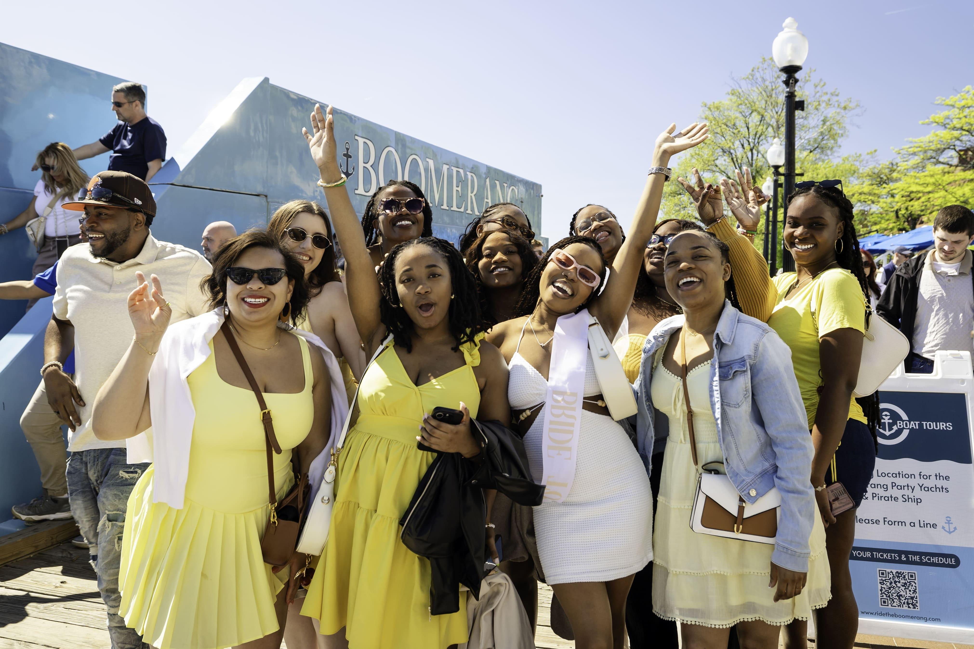 Washington DC Saturday Brunch Cruise on the Potomac