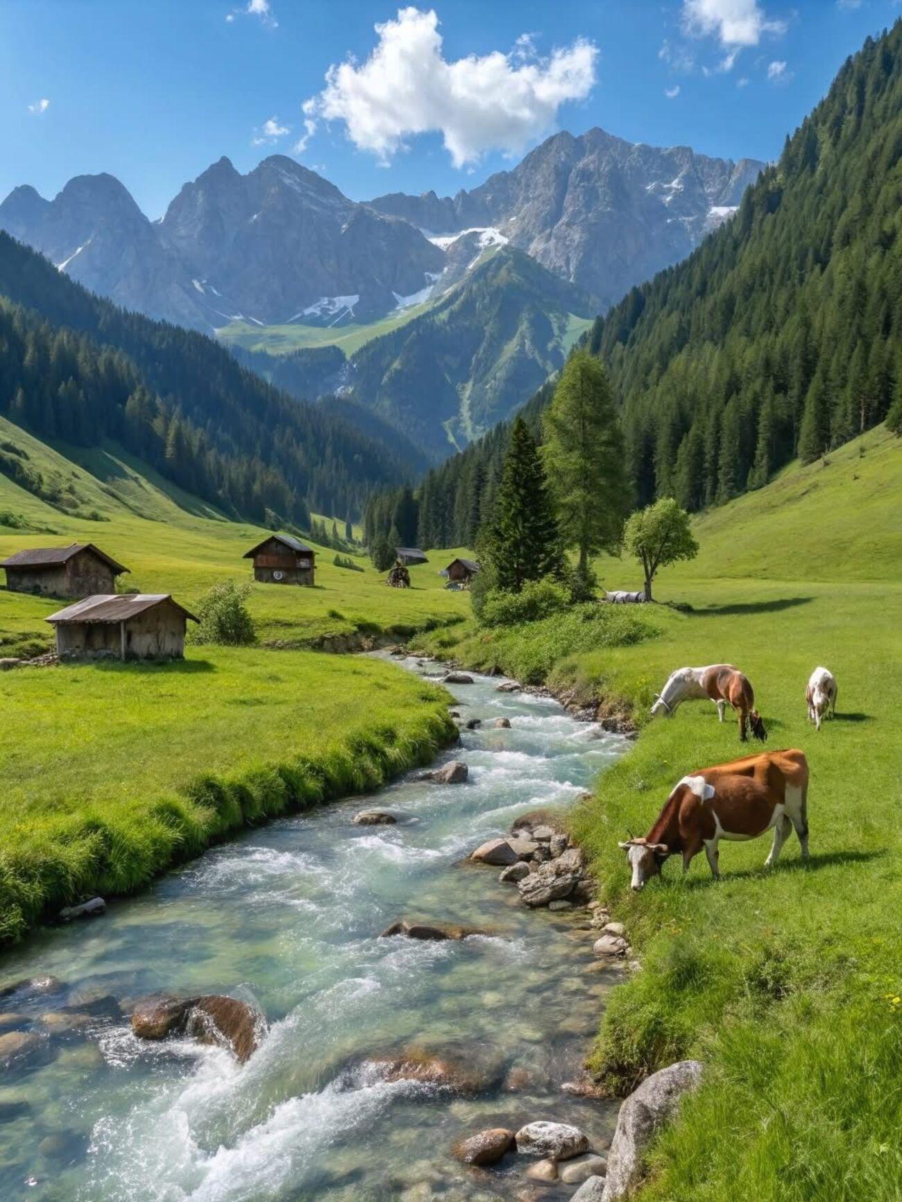 Jungfrau Private Tour: Interlaken & Lauterbrunnen