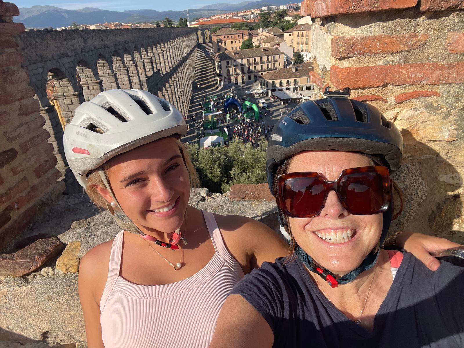 Segovia E-Bike Tour: Aqueduct, Walls & Jewish Quarter