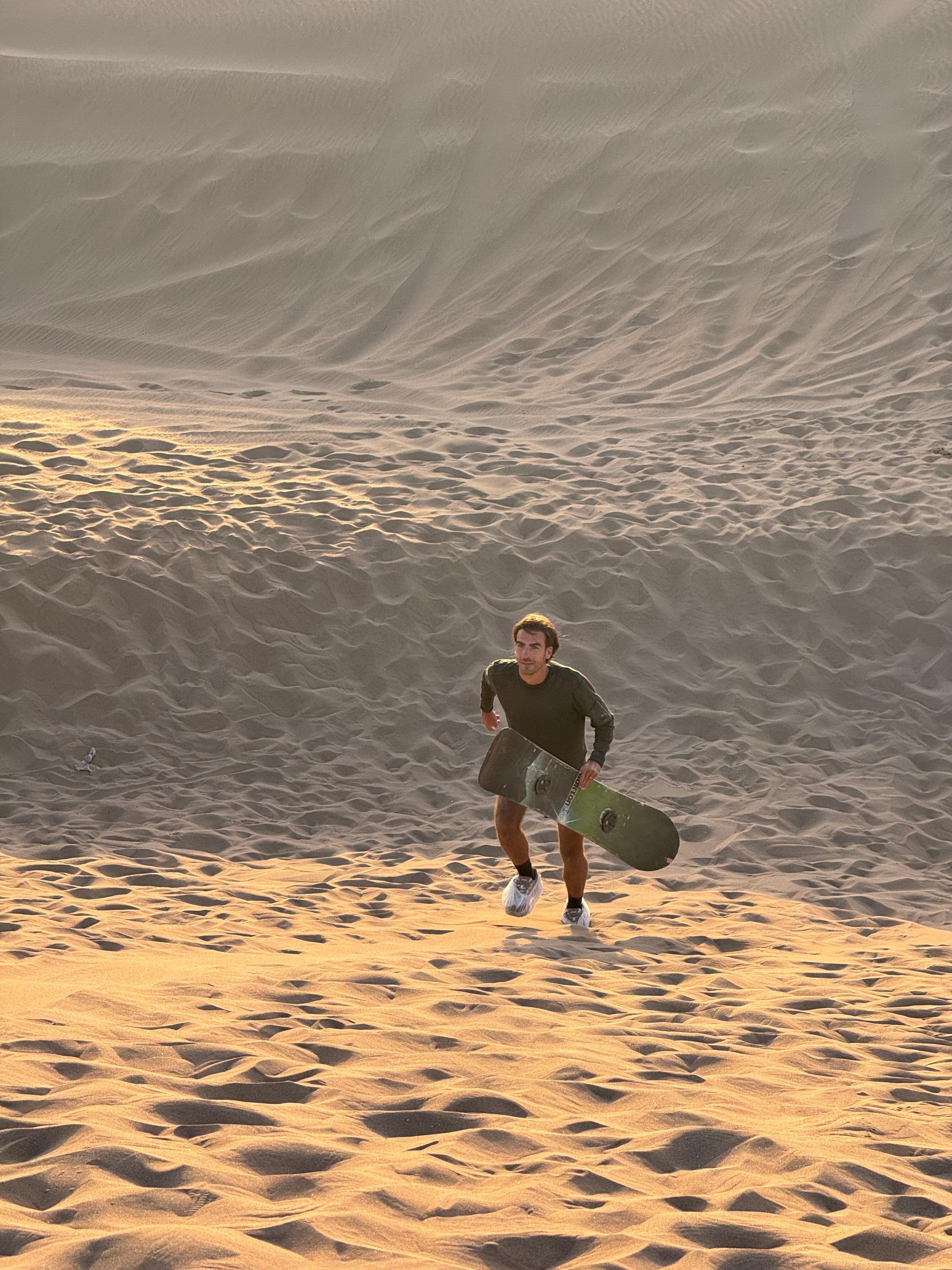 Agadir Quad Biking & Sandboarding Adventure