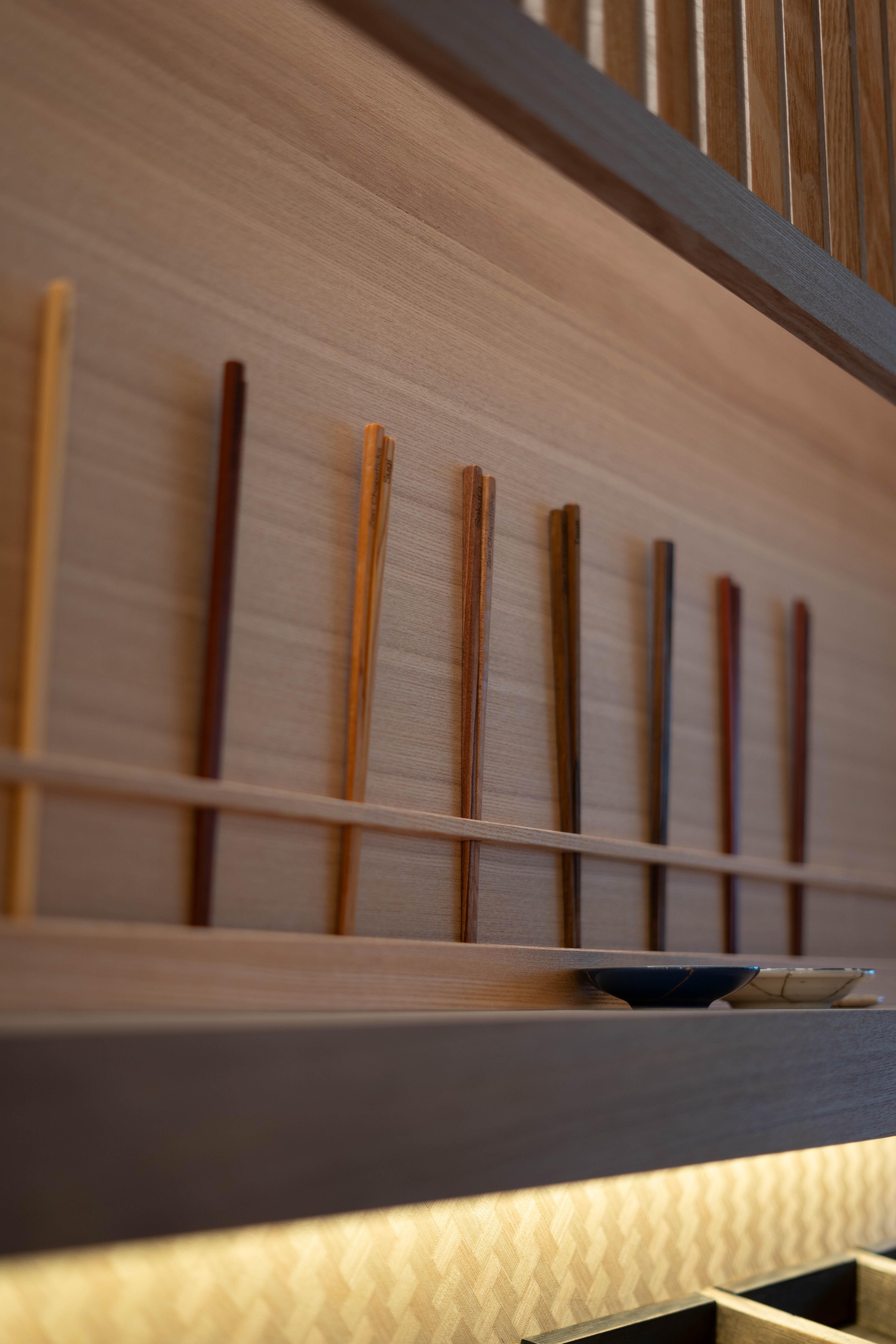 Kyoto Gion: Handcrafted Chopstick Workshop