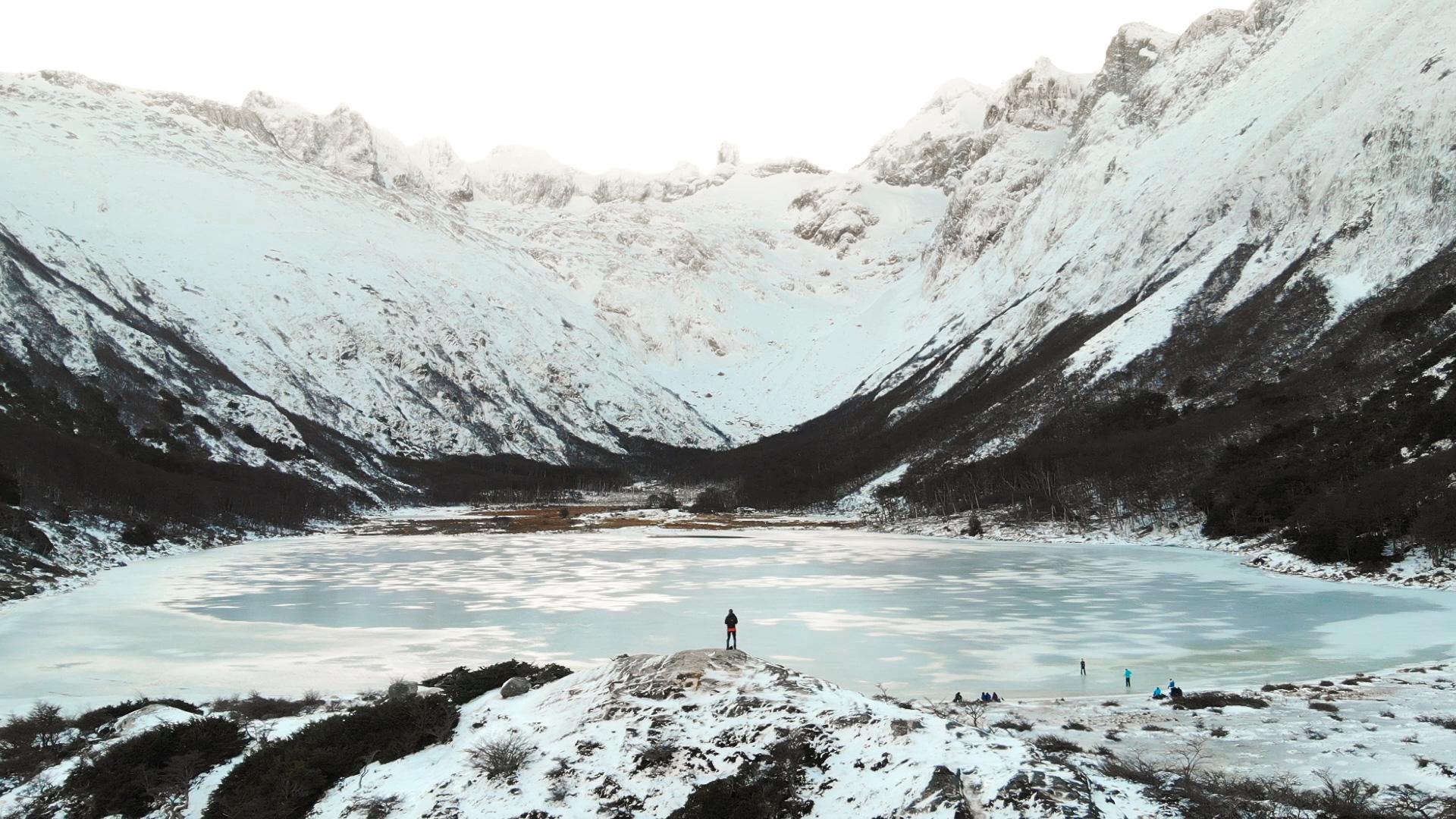 Emerald Lagoon Trekking Adventure with Picnic