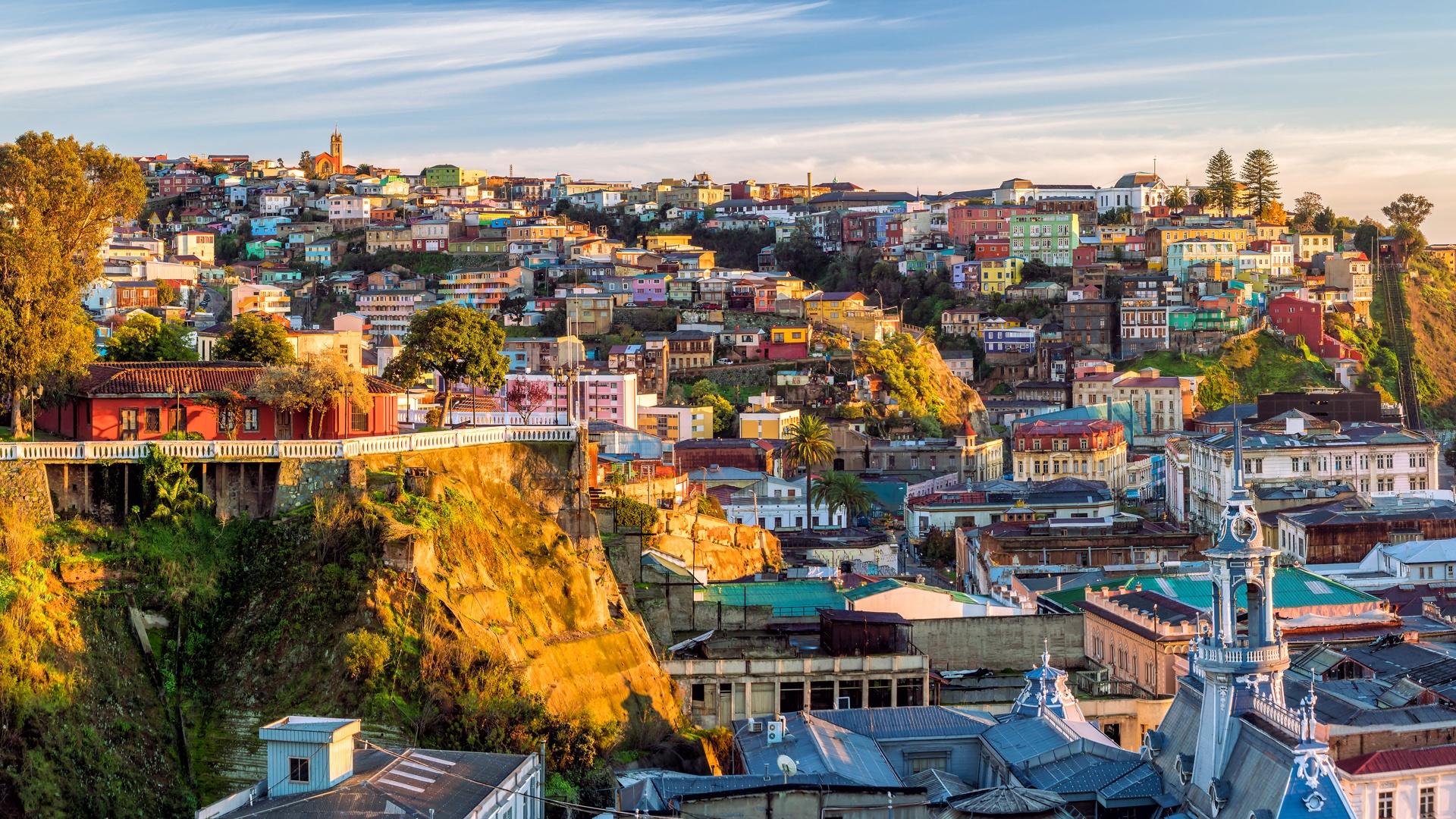 Valparaíso wine tour, the Casablanca Valley and Valparaíso's hills — image 84