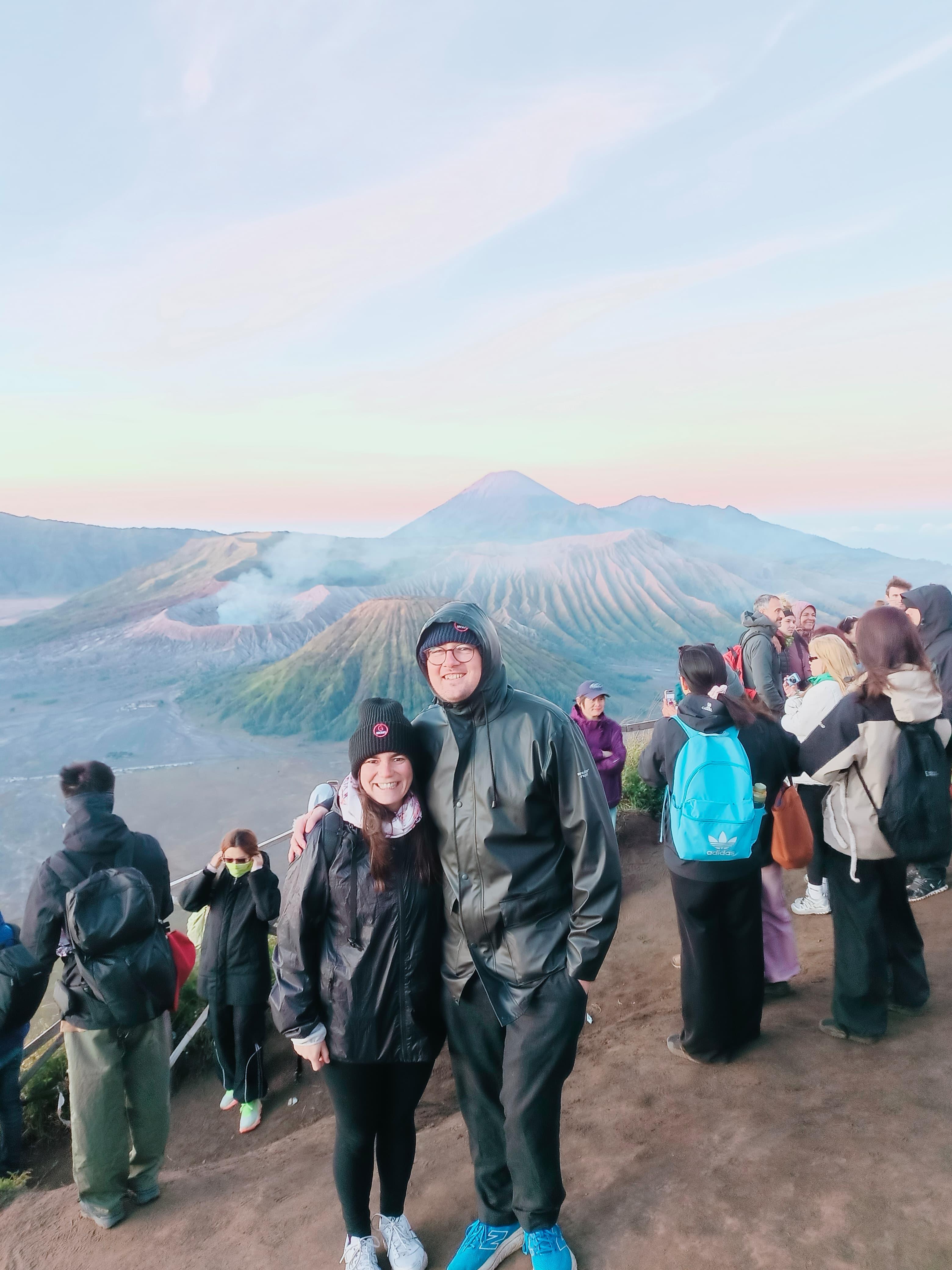 4-Day Java Adventure: Bromo Sunrise & Ijen Blue Fire