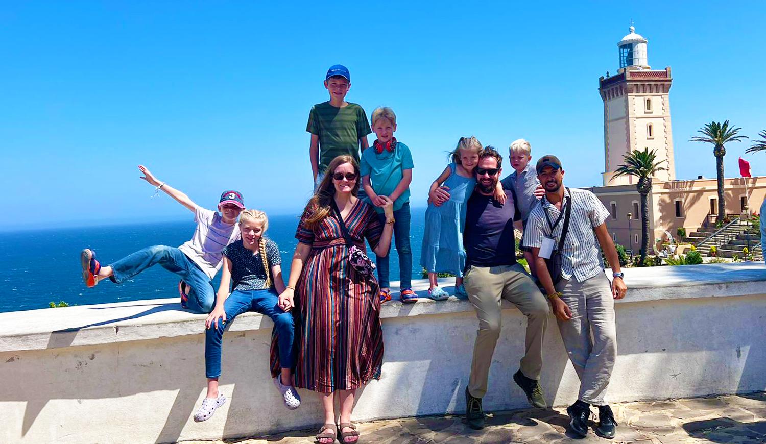 Private Tangier Day Tour from Tarifa