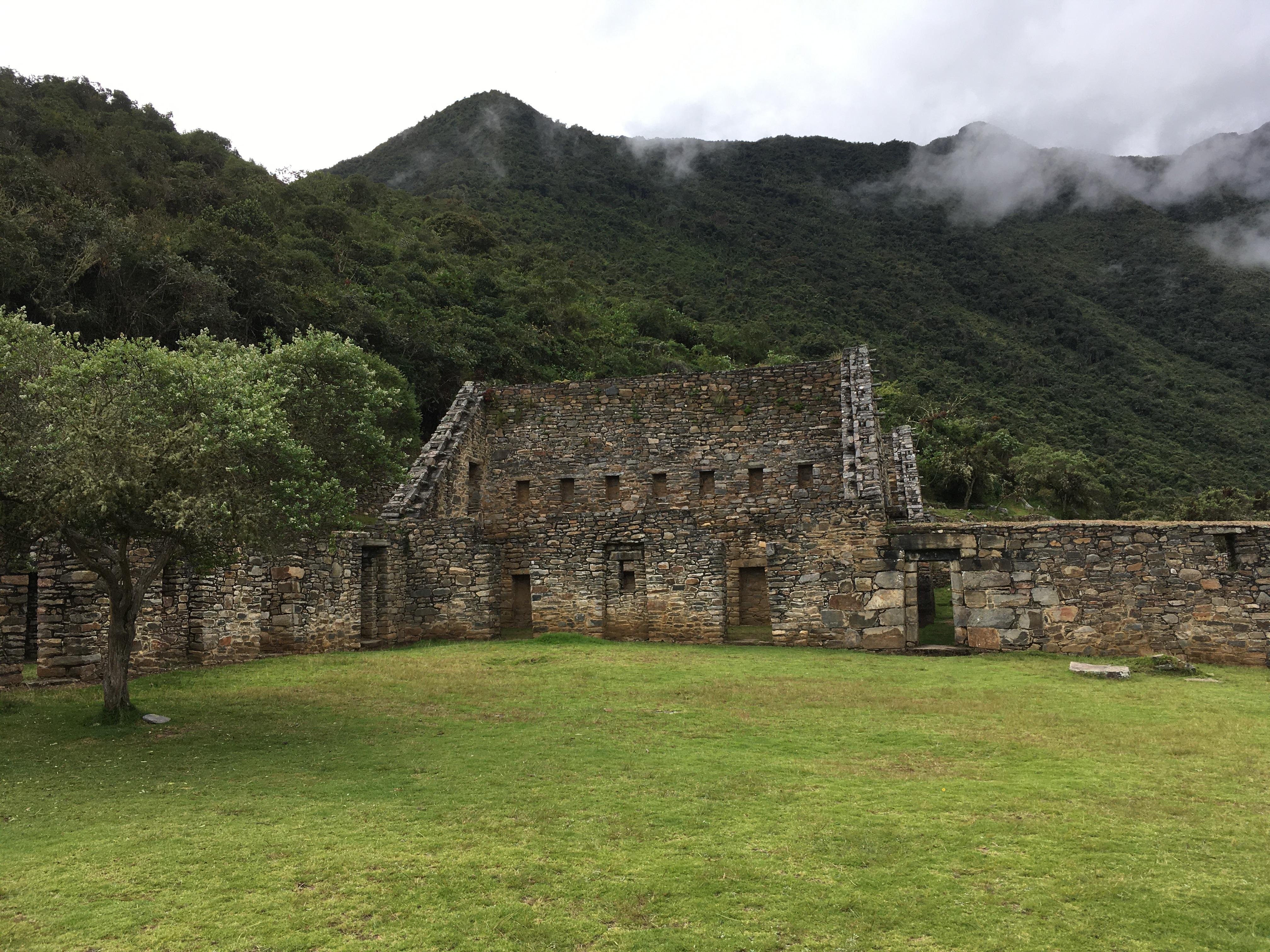 Choquequirao 4-Day Private Trek: The Lost Inca Citadel
