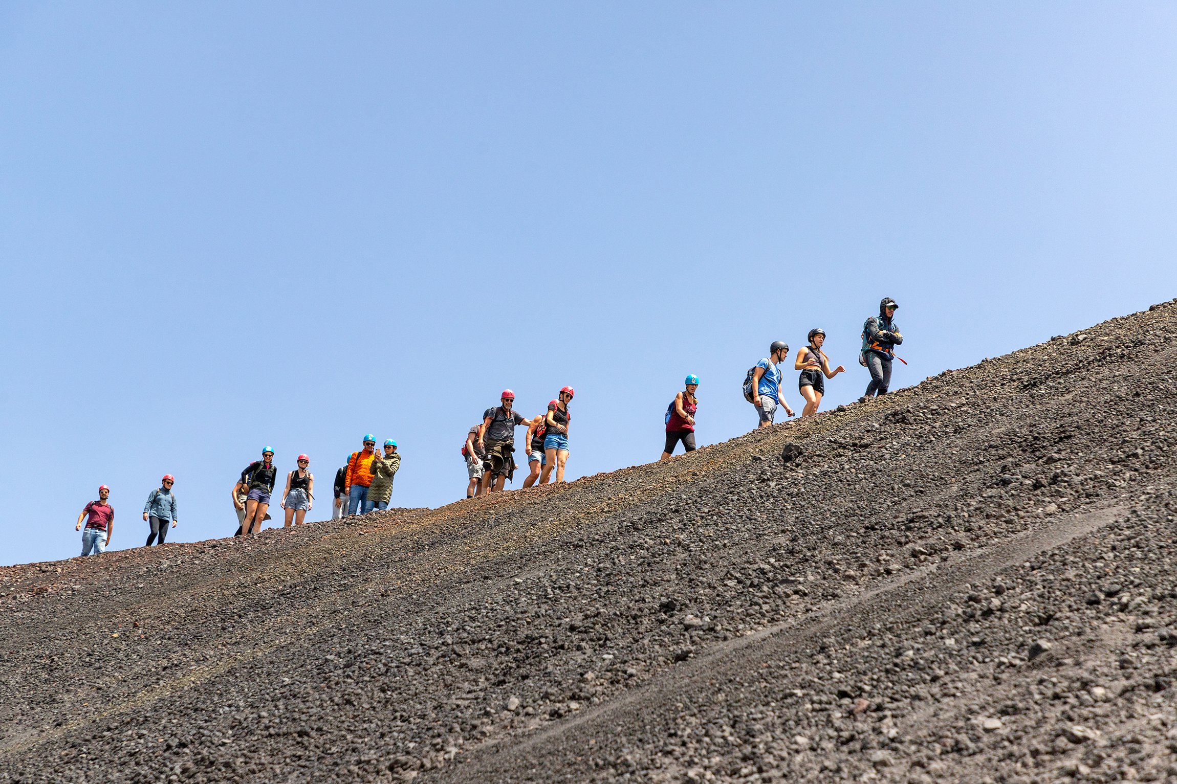 Mount Etna guided tour photo — image 19